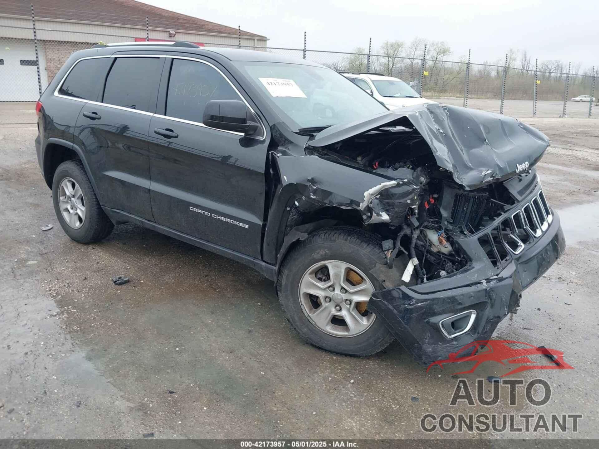 JEEP GRAND CHEROKEE 2015 - 1C4RJFAG6FC802983