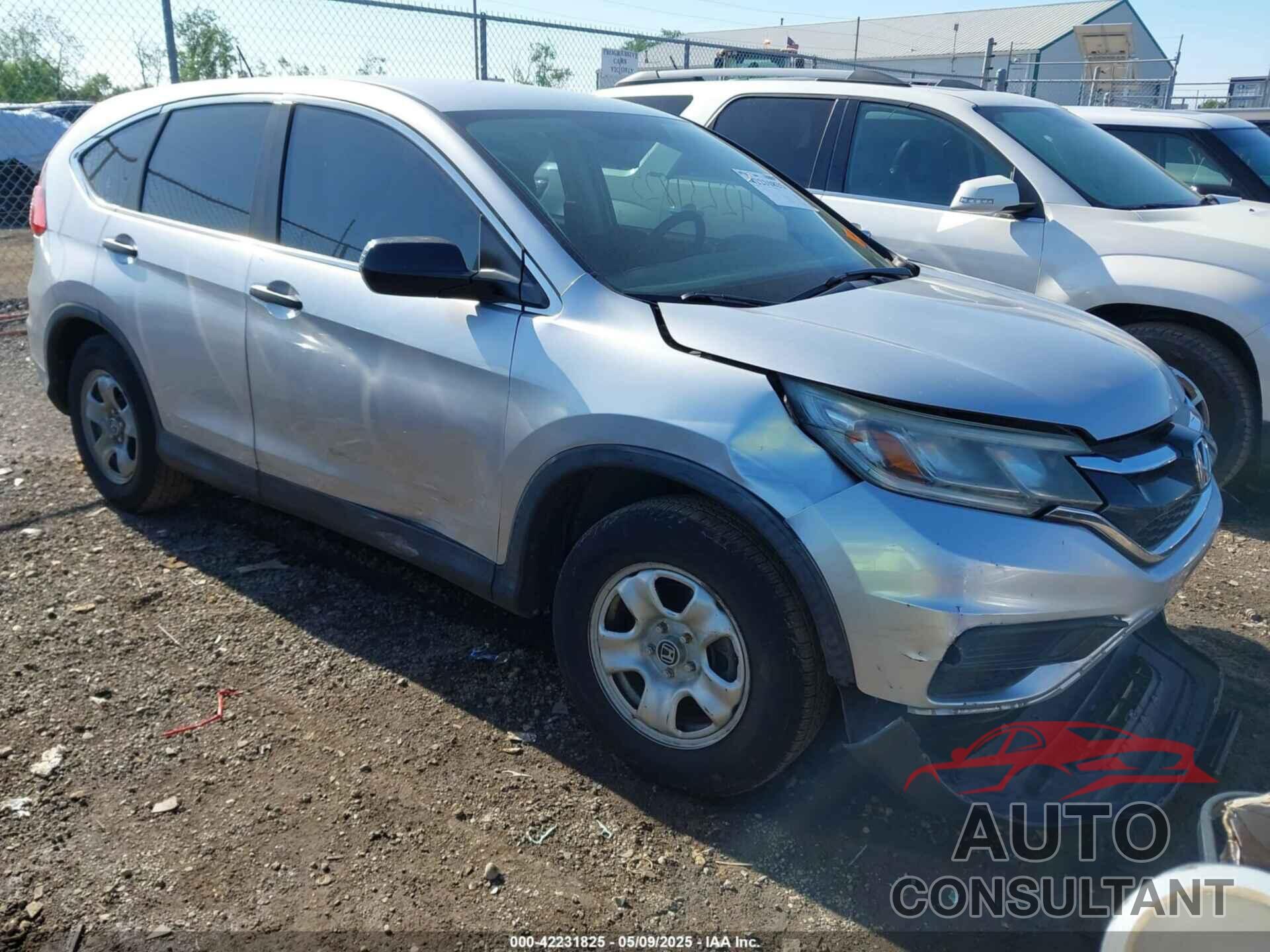 HONDA CR-V 2016 - 2HKRM3H31GH561705