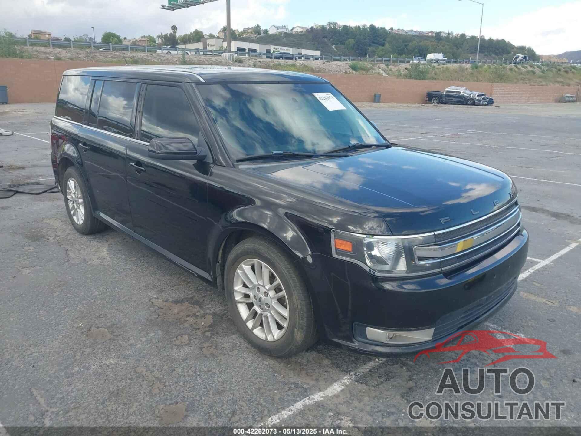 FORD FLEX 2013 - 2FMGK5C80DBD03190
