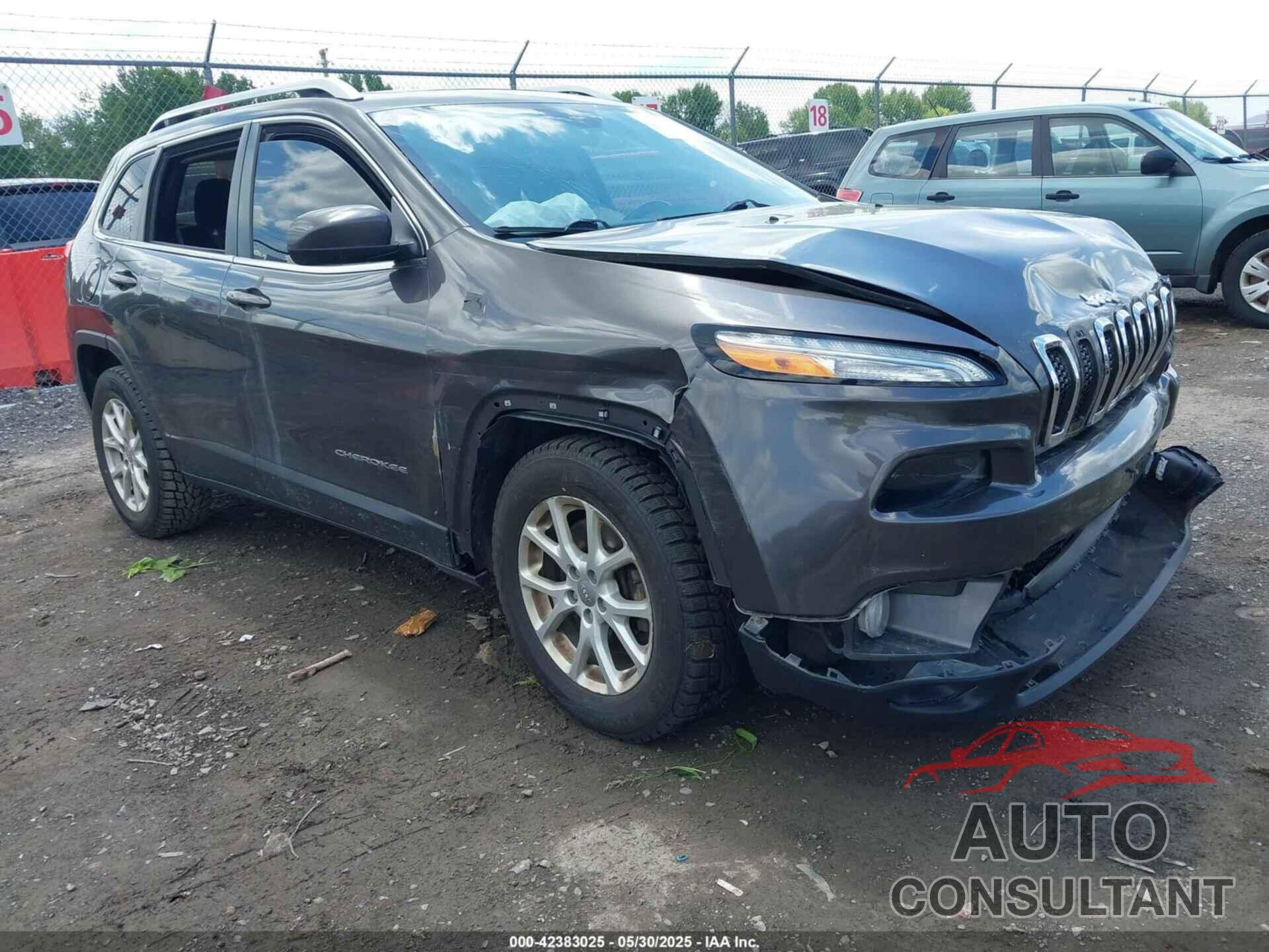 JEEP CHEROKEE 2014 - 1C4PJLCS5EW143993