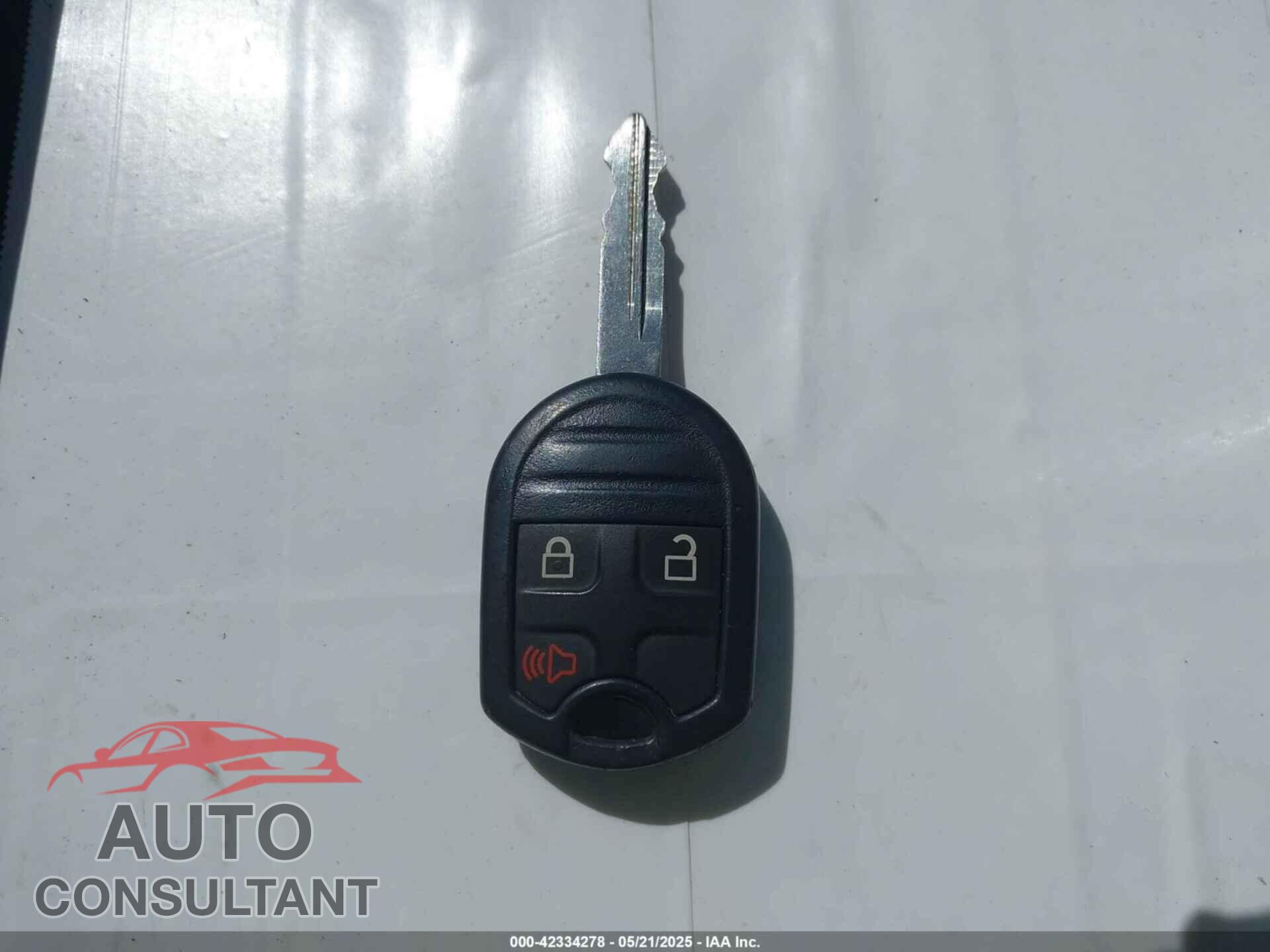 FORD EDGE 2014 - 2FMDK4JC9EBB01230