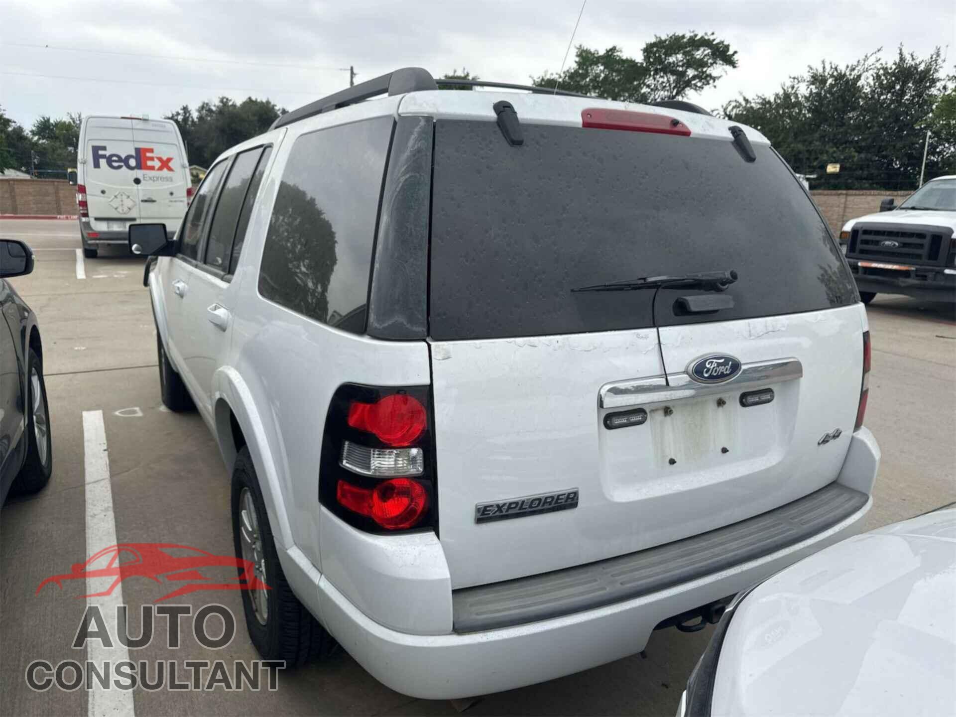 FORD EXPLORER 2010 - 1FMEU7DE5AUA55347