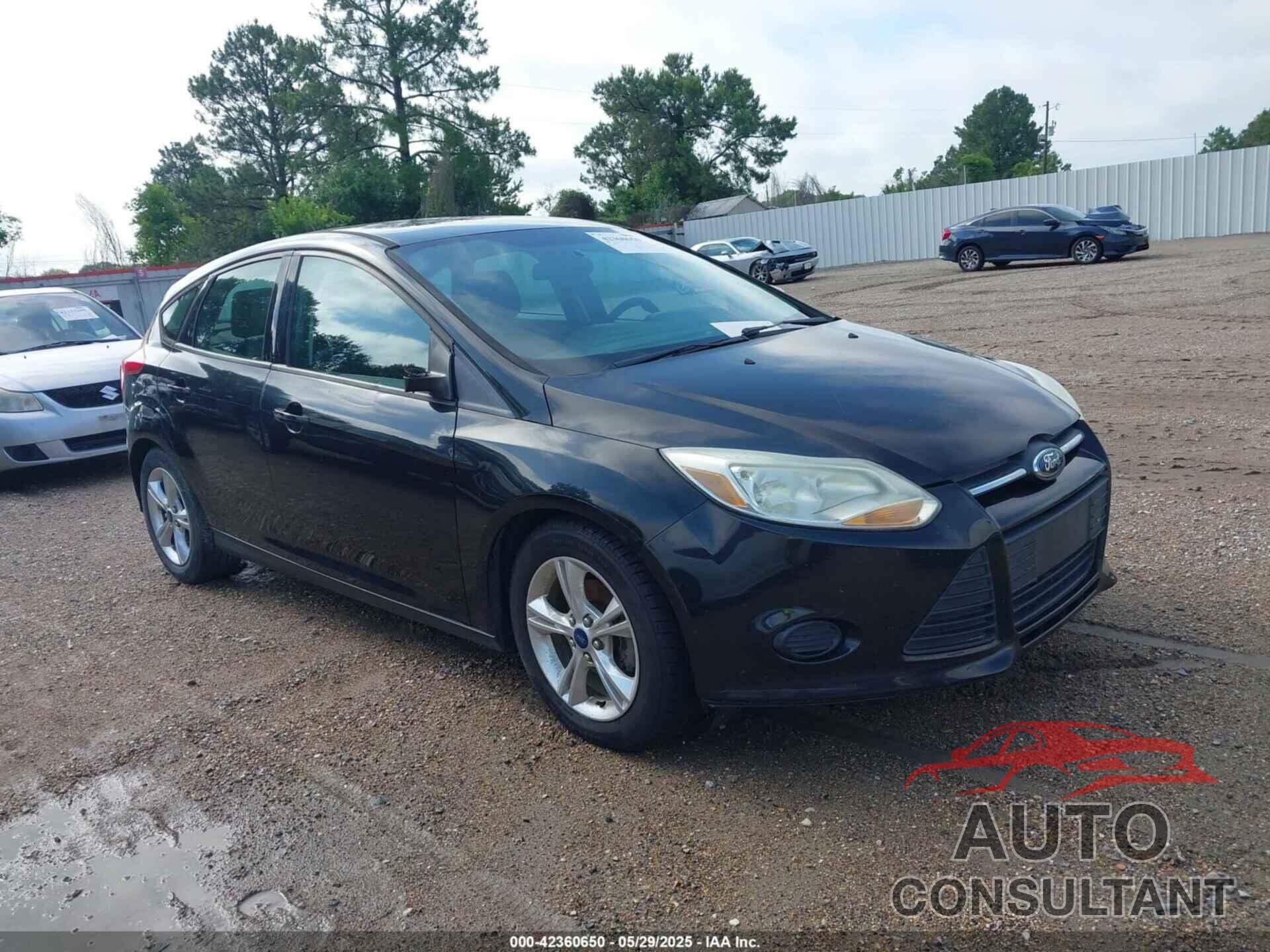 FORD FOCUS 2014 - 1FADP3K26EL265482