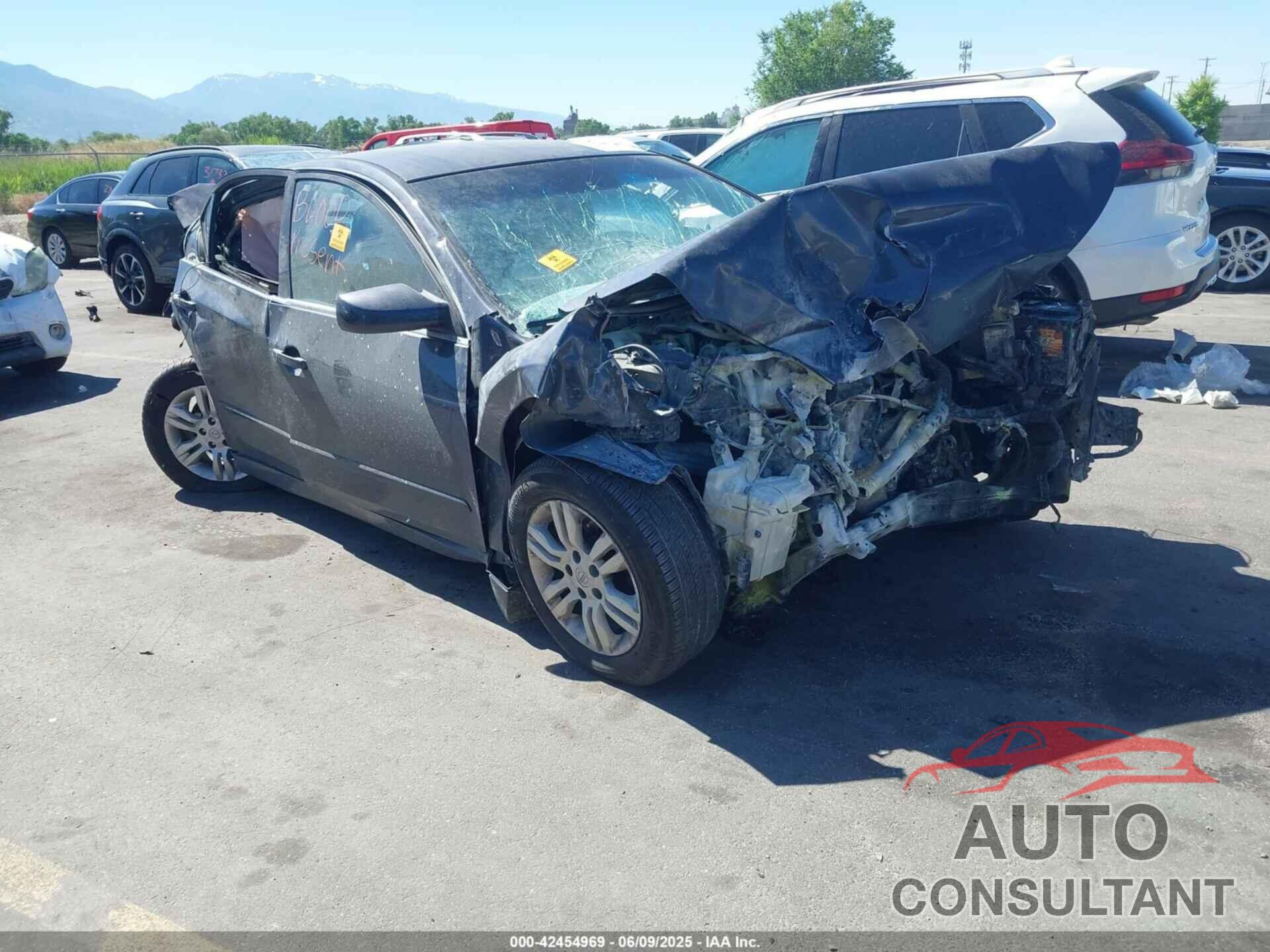 NISSAN ALTIMA 2012 - 1N4AL2AP6CN575722