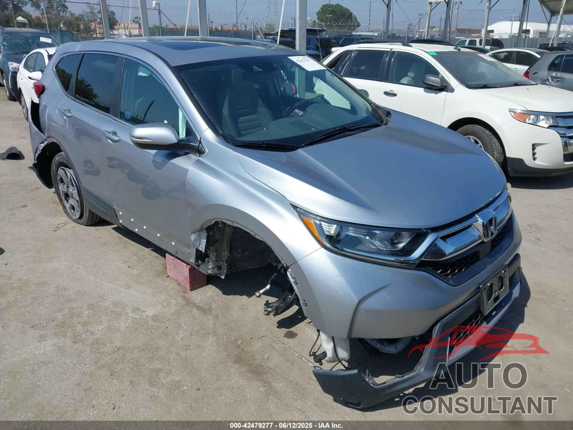 HONDA CR-V 2019 - 7FARW1H5XKE033530
