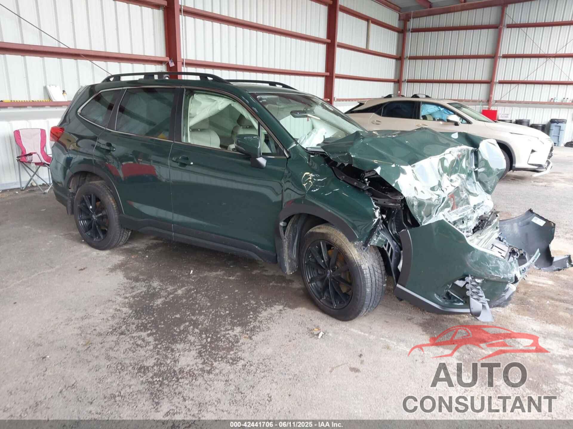 SUBARU FORESTER 2023 - JF2SKAPC0PH481499