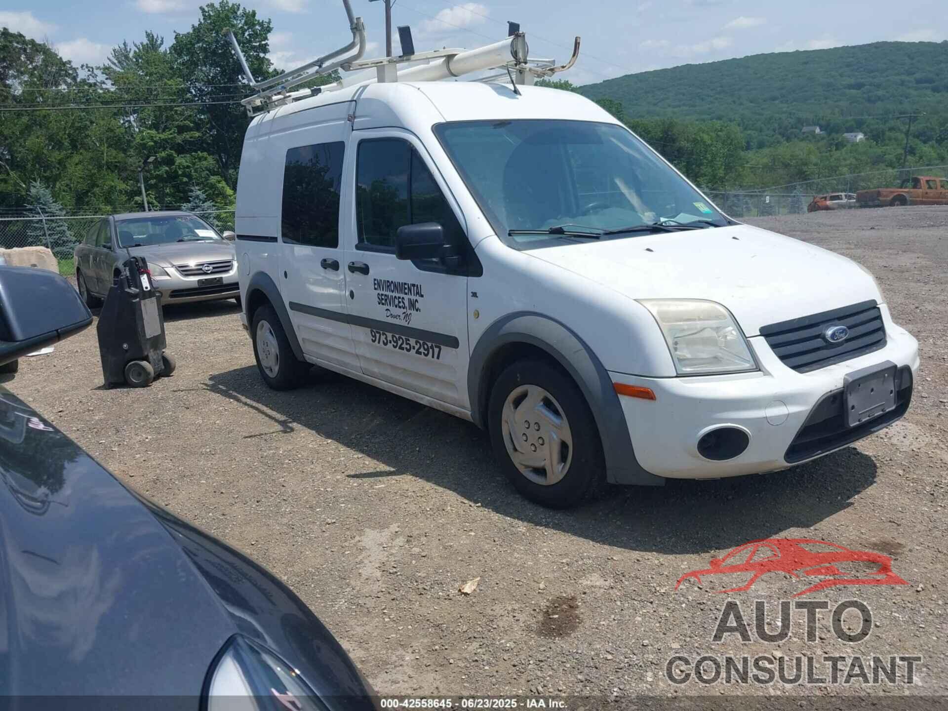 FORD TRANSIT CONNECT 2011 - NM0LS7BN9BT044036