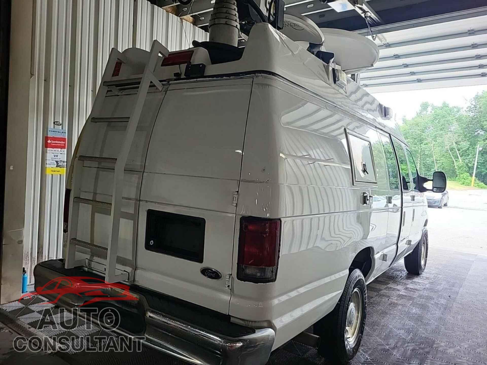 FORD ECONOLINE 2012 - 1FTSS3ES3CDB26431