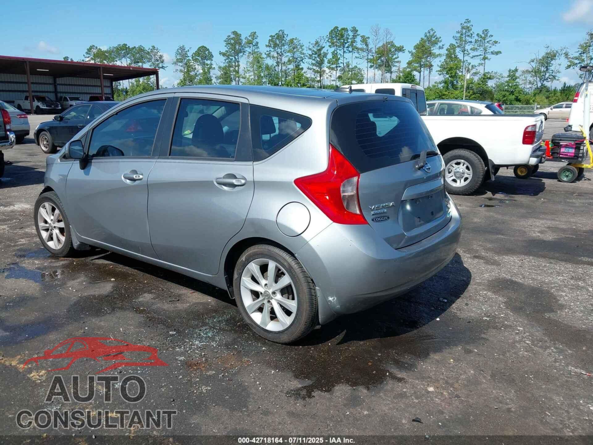 NISSAN VERSA NOTE 2014 - 3N1CE2CP9EL356754