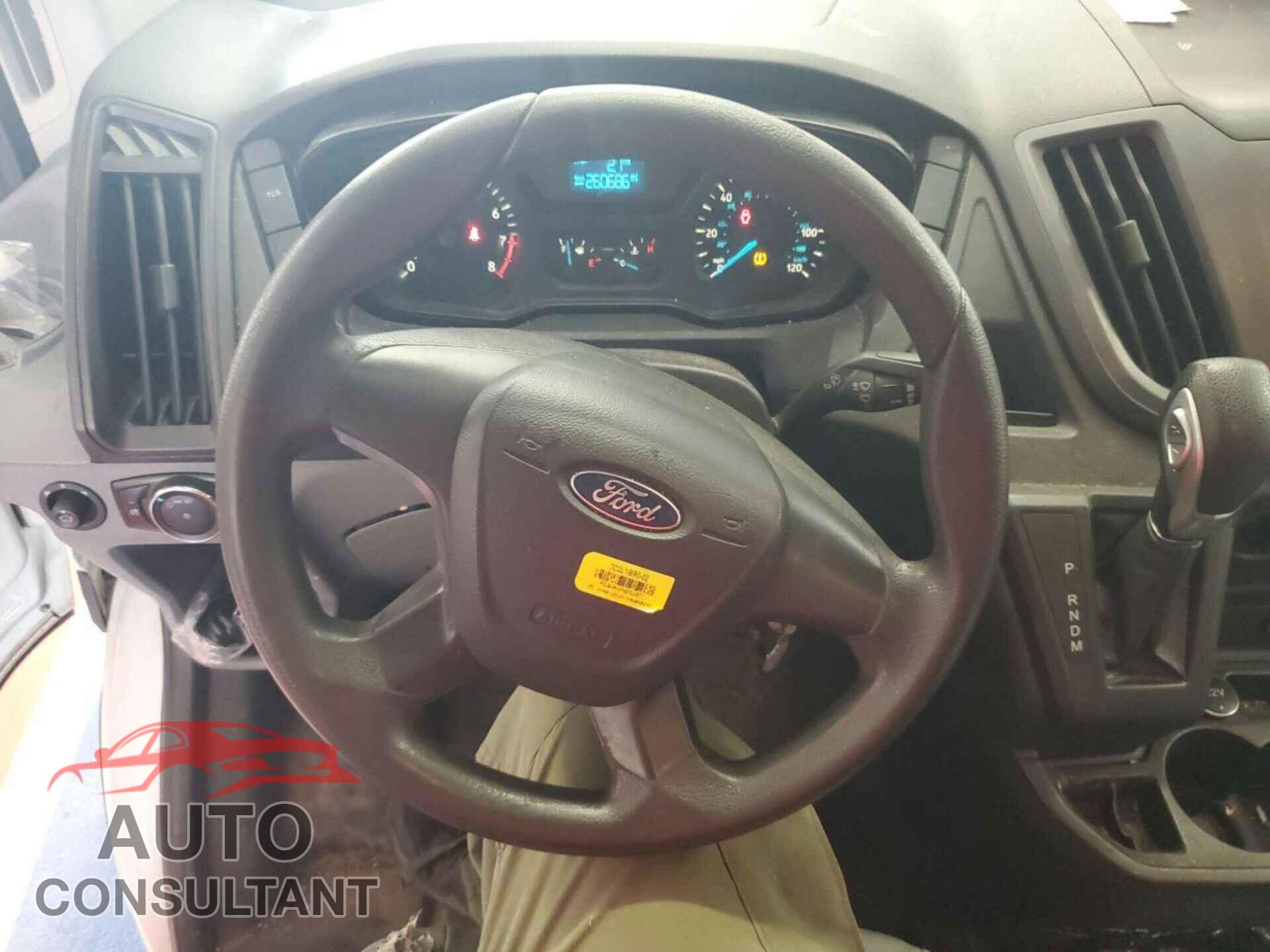 FORD TRANSIT 2015 - 1FTNE1YM5FKB01049