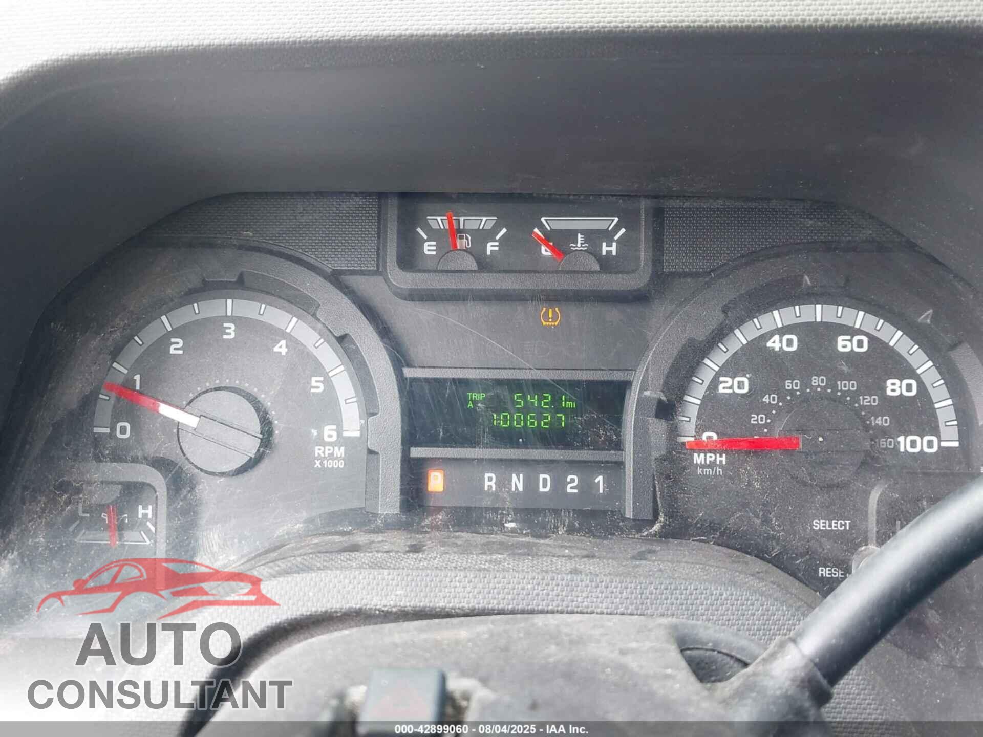 FORD E-150 2014 - 1FTNE1EW6EDA98557