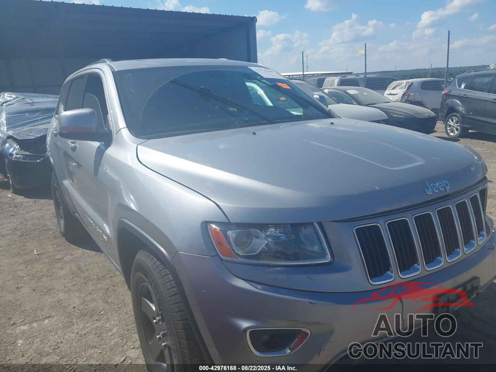 JEEP GRAND CHEROKEE 2014 - 1C4RJFAG6EC319525