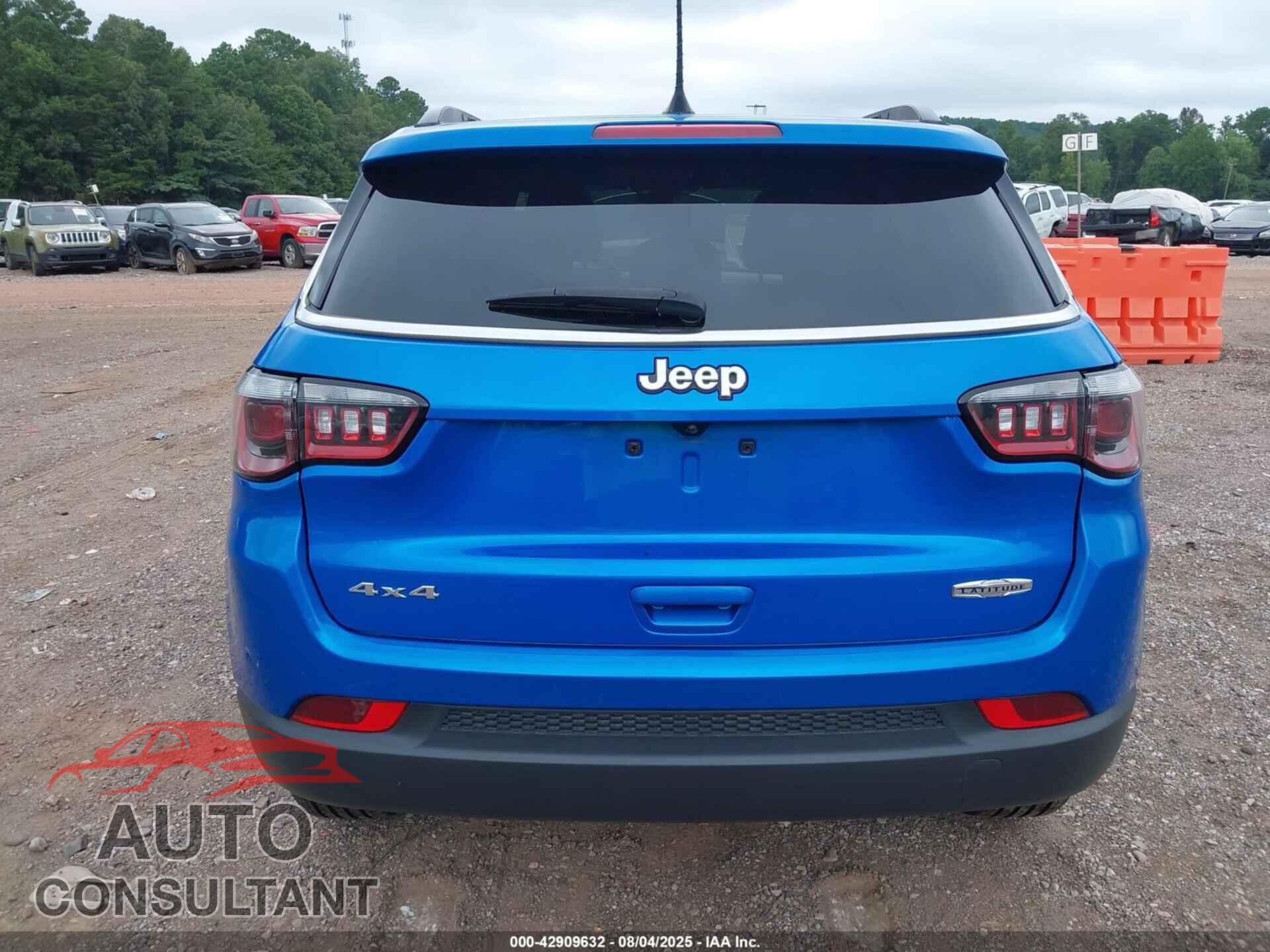 JEEP COMPASS 2024 - 3C4NJDBN1RT117301