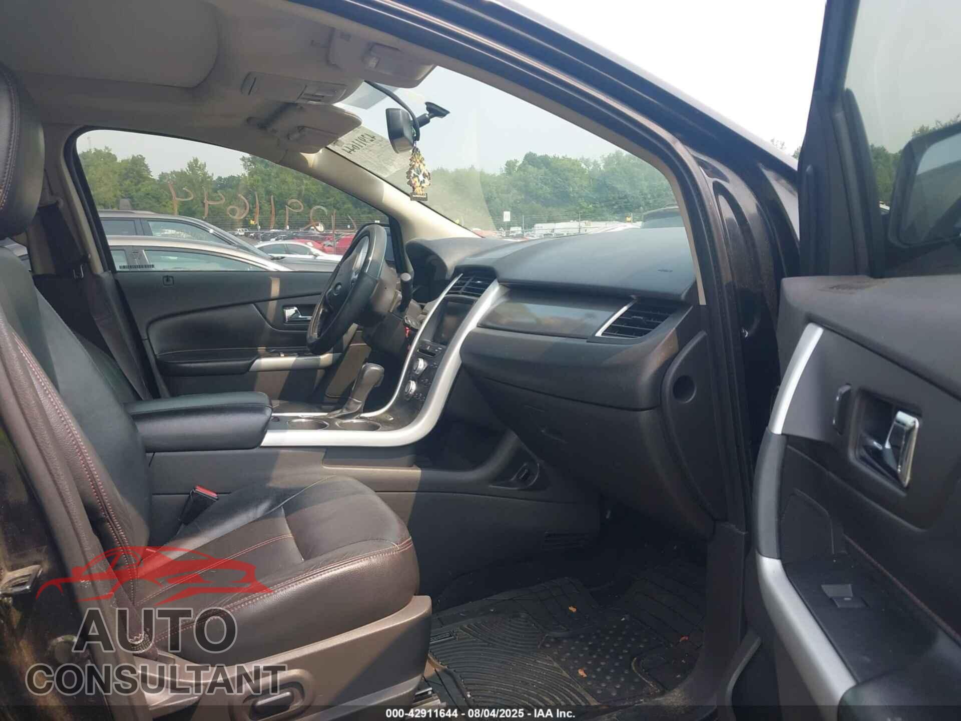 FORD EDGE 2013 - 2FMDK4JC4DBA46877