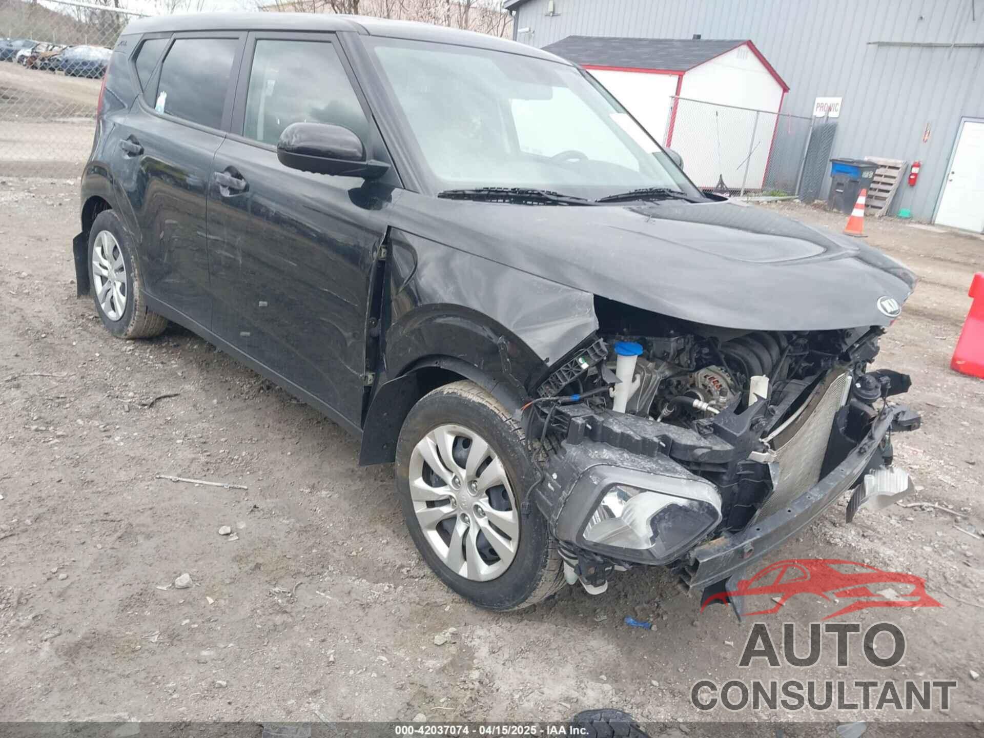 KIA SOUL 2020 - KNDJ23AU4L7020605