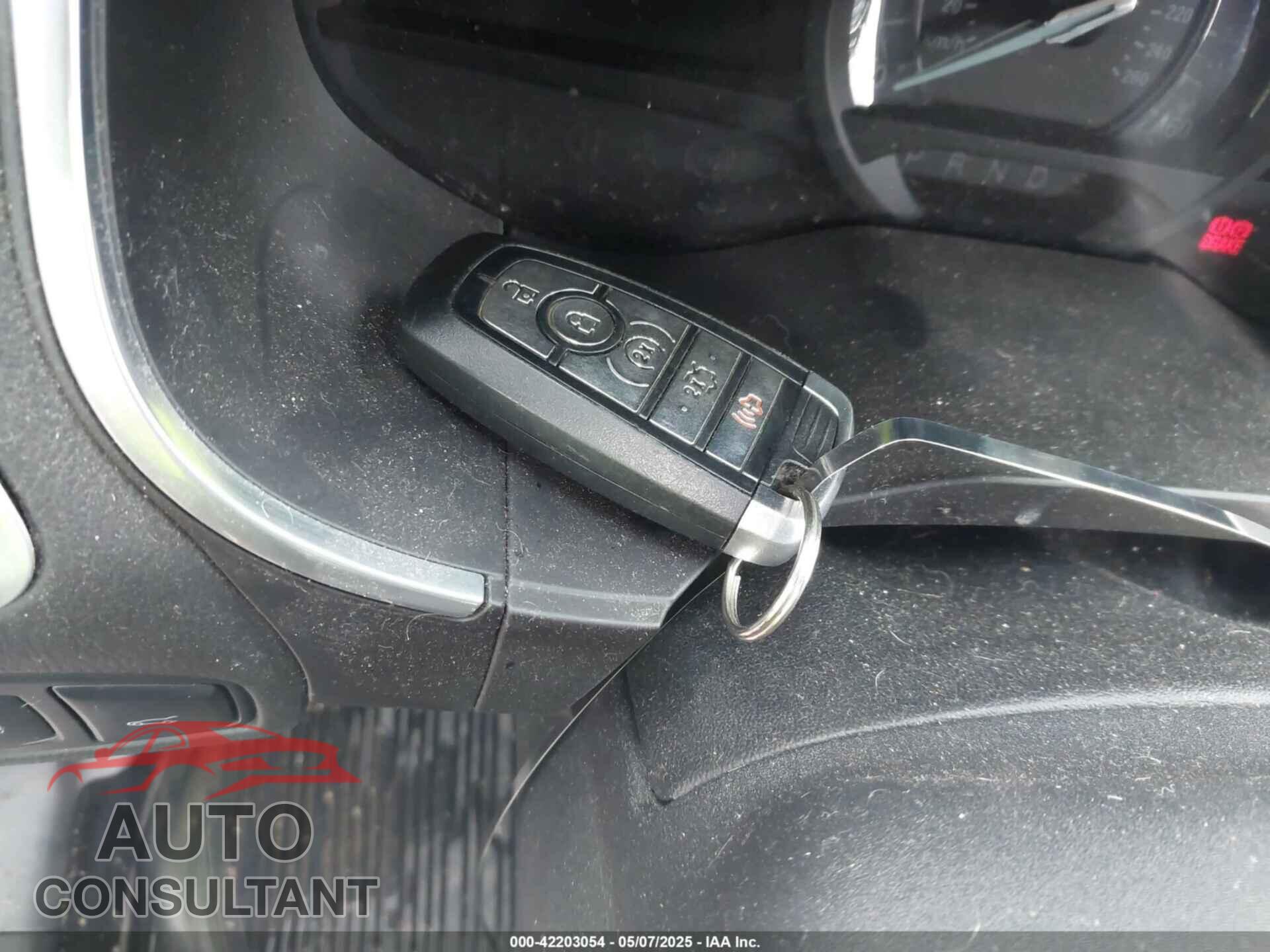FORD EDGE 2017 - 2FMPK4AP1HBC09281