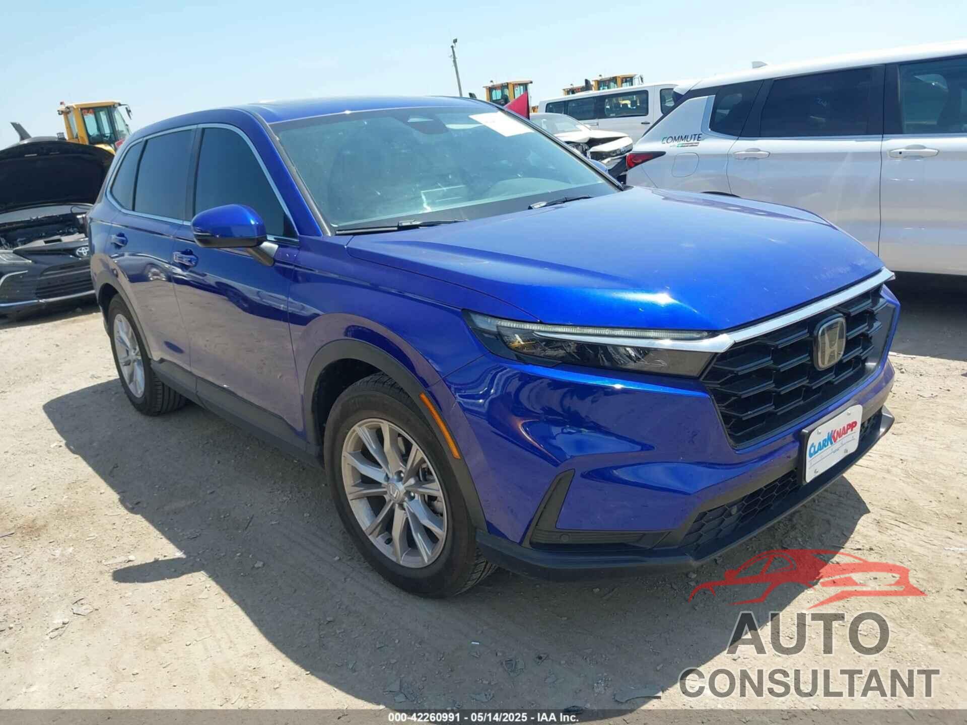 HONDA CR-V 2025 - 2HKRS3H7XSH310652