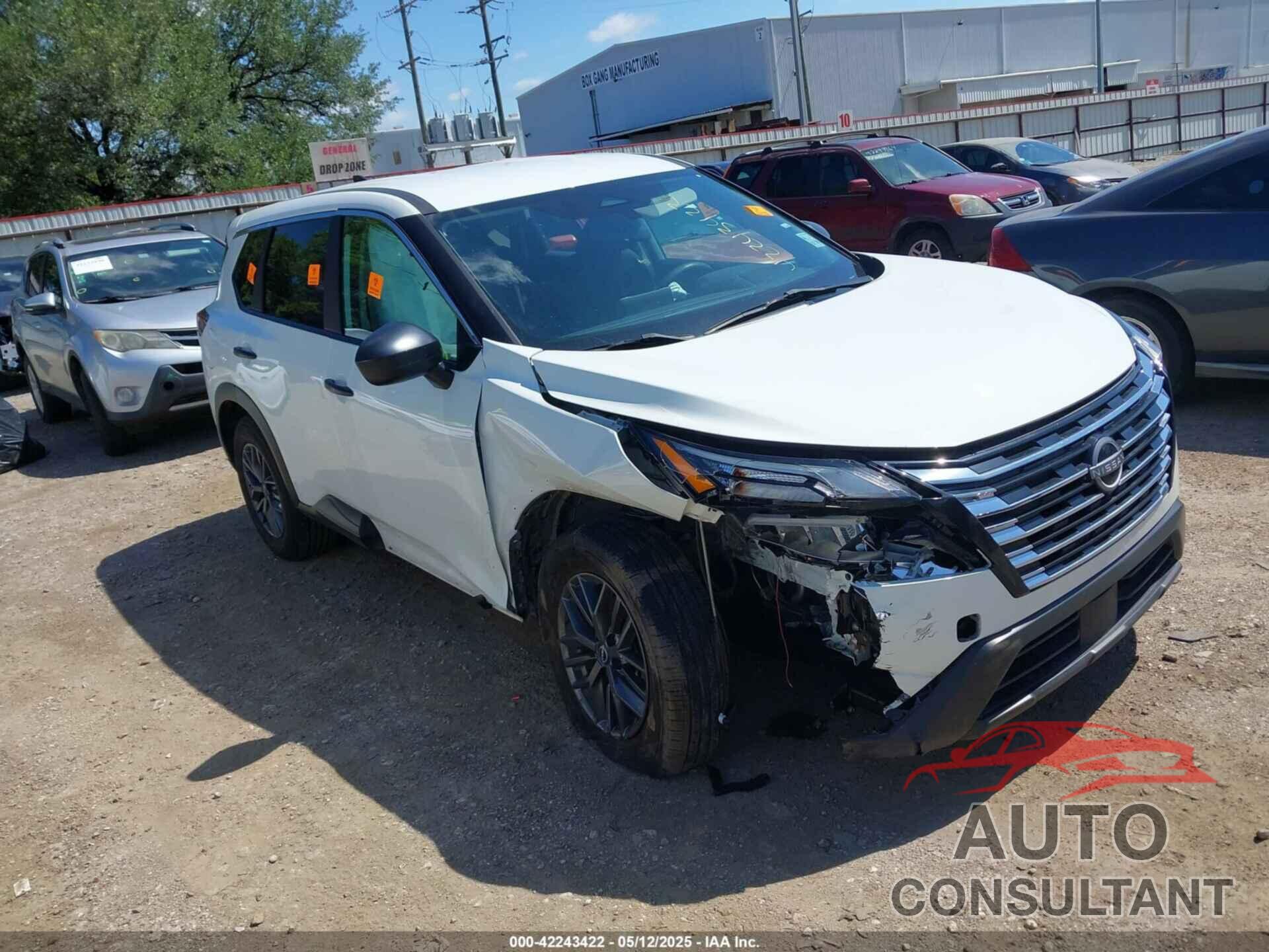 NISSAN ROGUE 2024 - 5N1BT3AA1RC683780