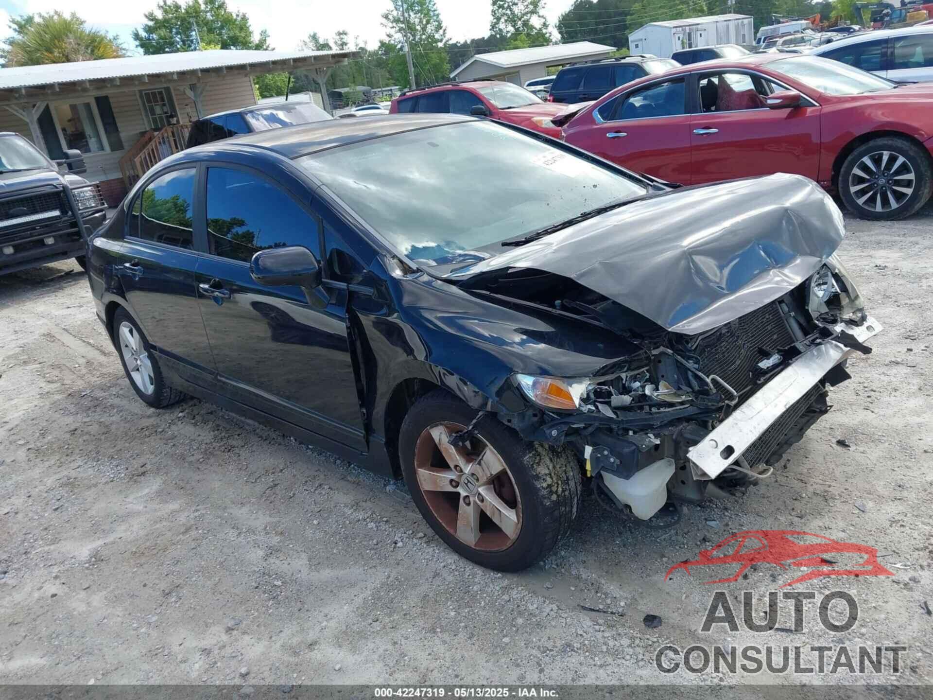 HONDA CIVIC 2011 - 19XFA1F66BE036925