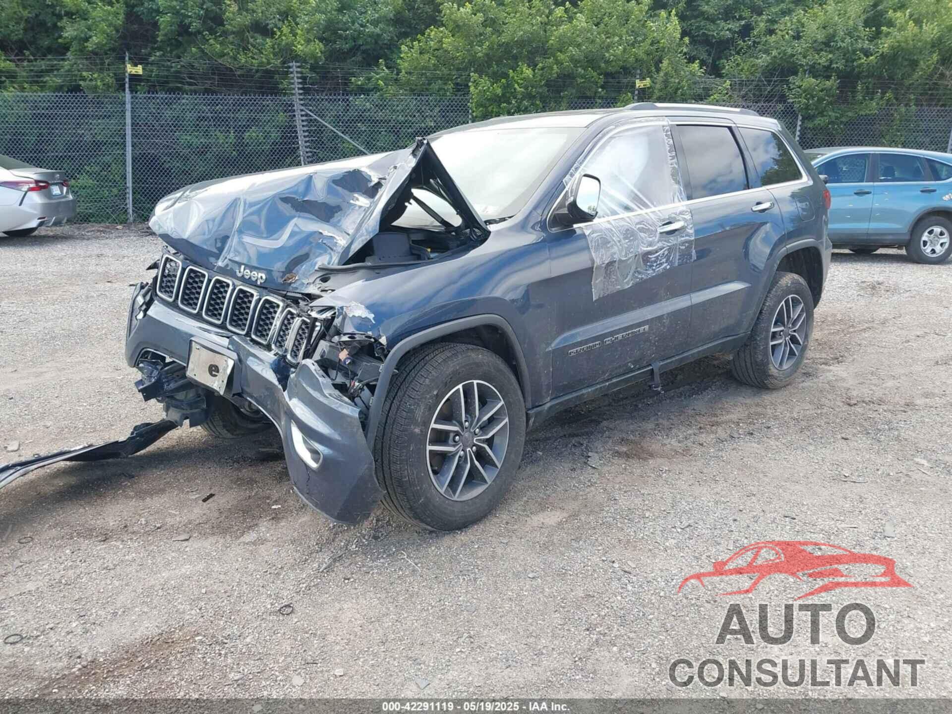 JEEP GRAND CHEROKEE 2020 - 1C4RJFBG0LC143549