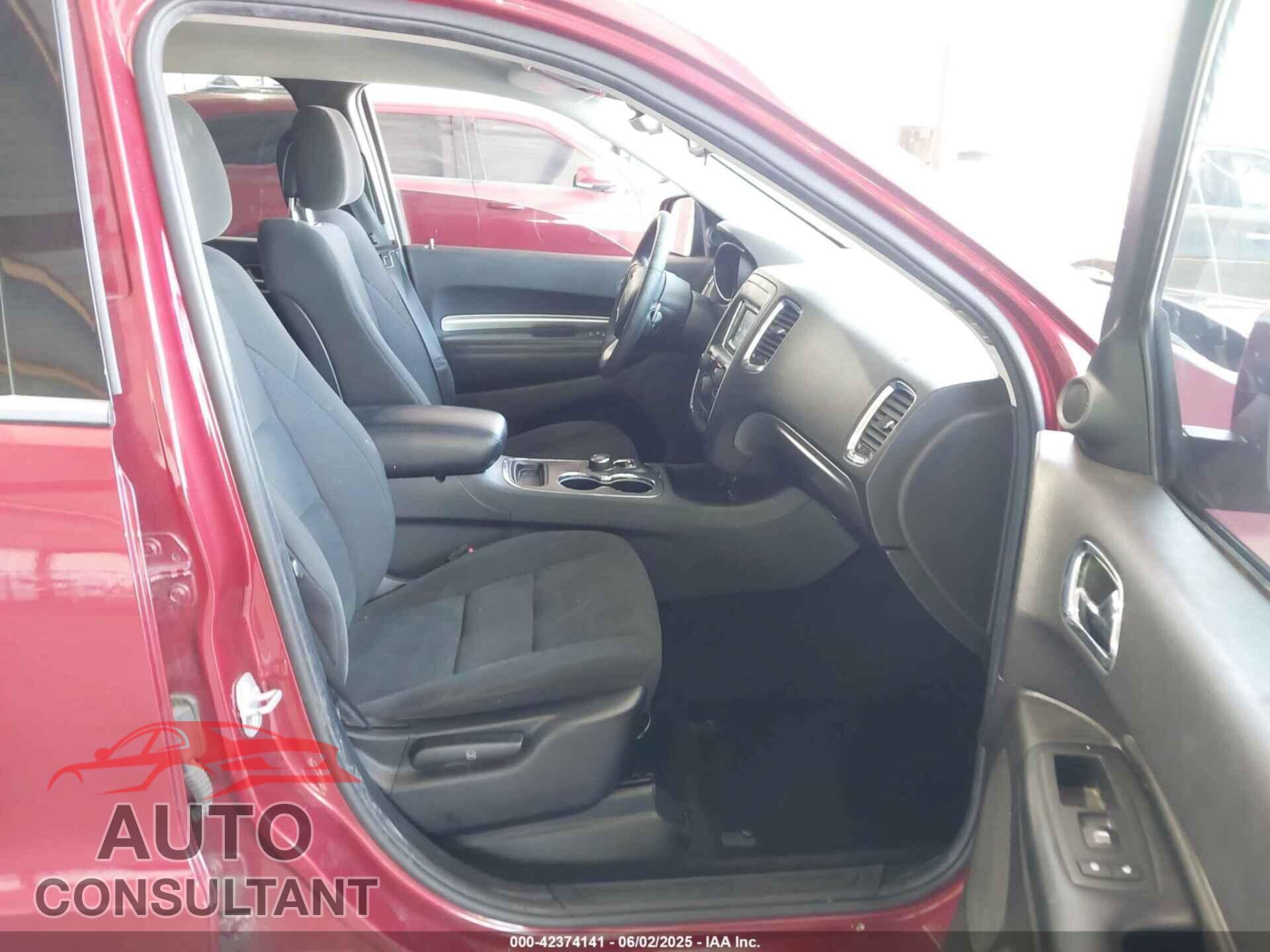 DODGE DURANGO 2014 - 1C4RDHAG1EC412598