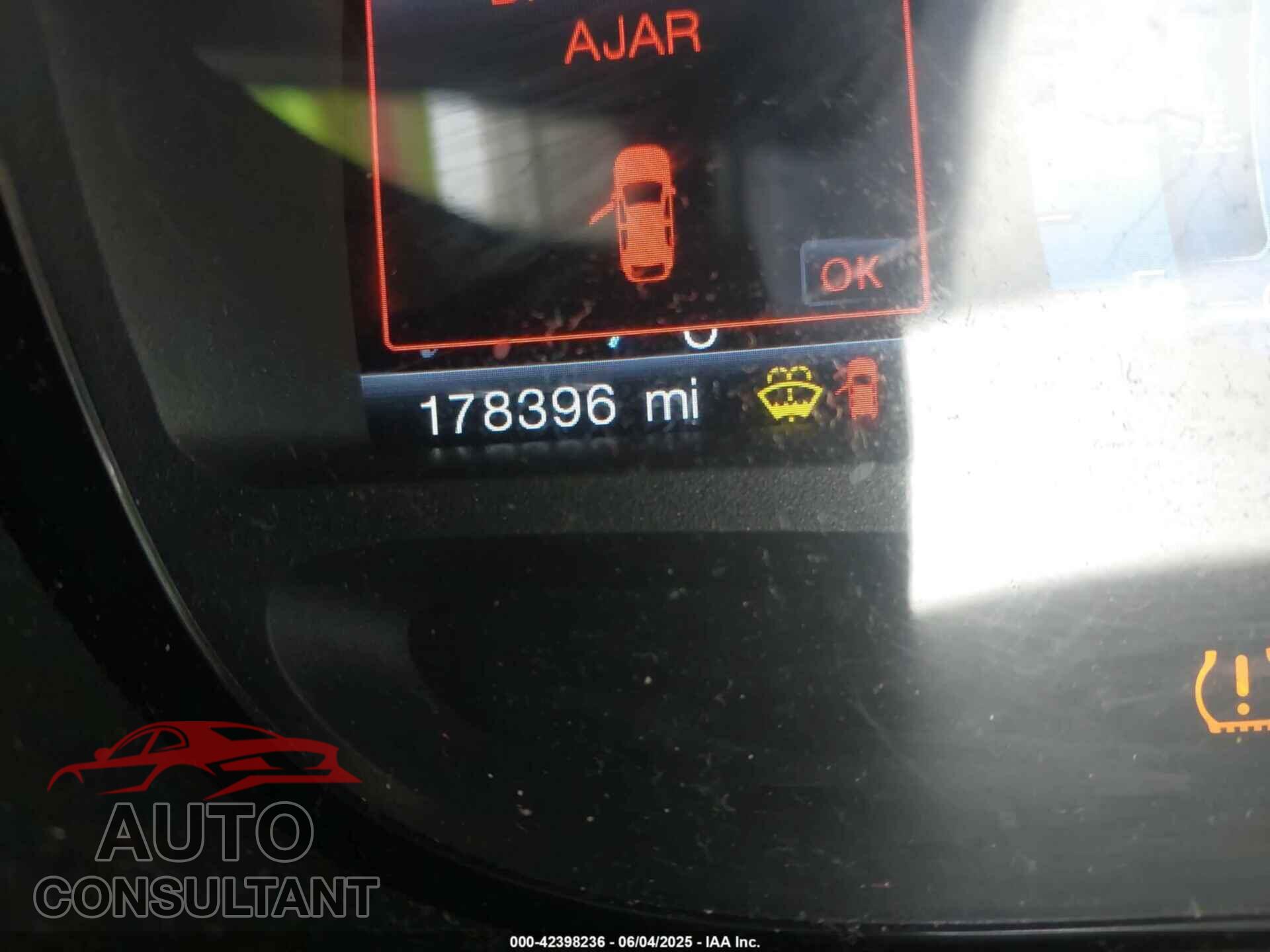 FORD EDGE 2013 - 2FMDK4KC3DBC35177