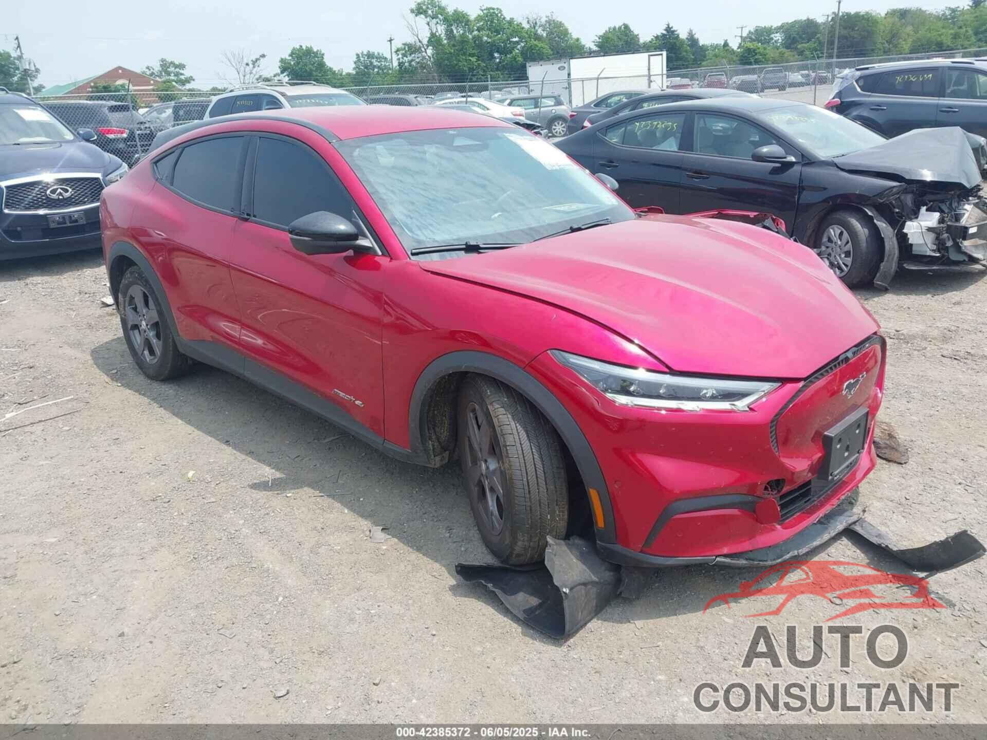 FORD MUSTANG MACH-E 2023 - 3FMTK1S50PMA87827