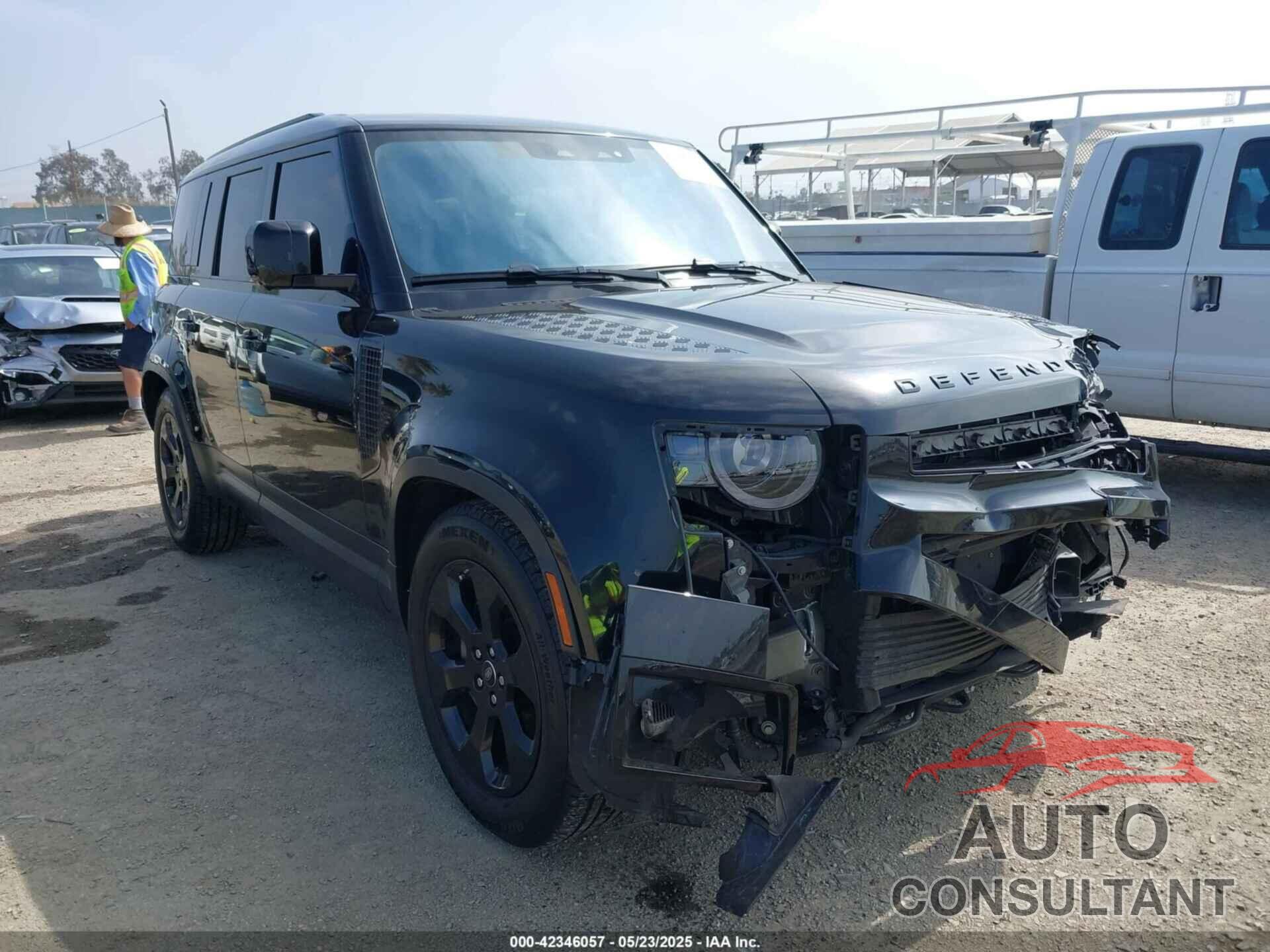 LAND ROVER DEFENDER 2020 - SALEP7EU7L2019989
