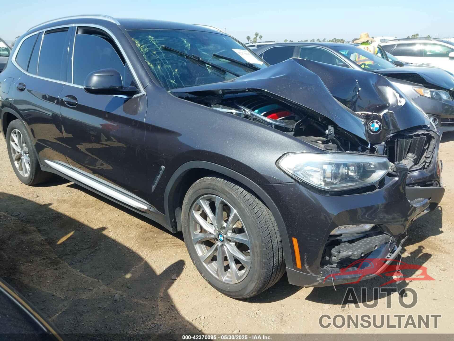 BMW X3 2019 - 5UXTR7C52KLE98286