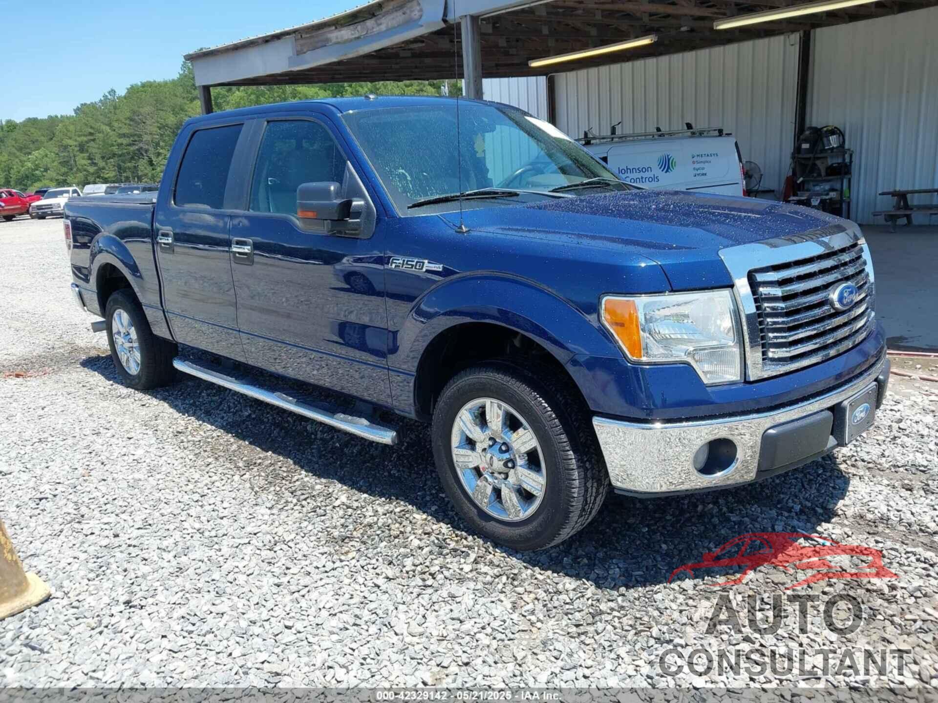 FORD F-150 2010 - 1FTEW1C86AFD70833