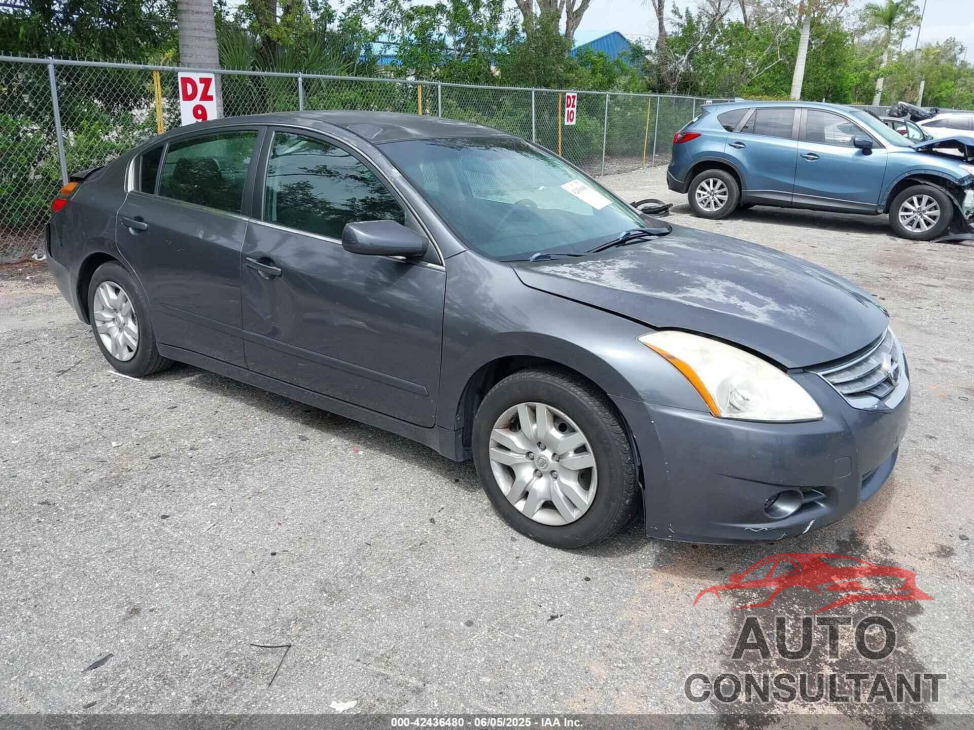 NISSAN ALTIMA 2012 - 1N4AL2AP6CC201803