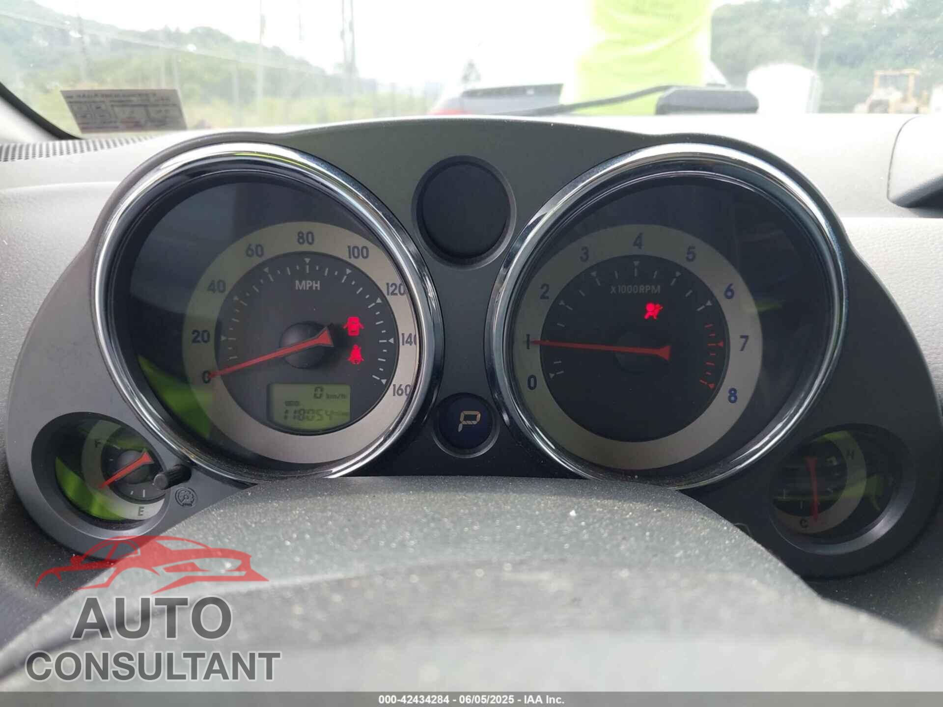 MITSUBISHI ECLIPSE 2012 - 4A31K5DF1CE007957