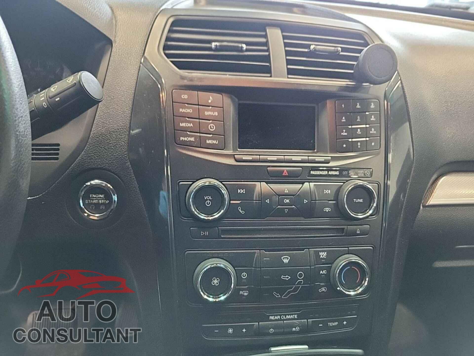 FORD EXPLORER 2016 - 1FM5K8D89GGD18677