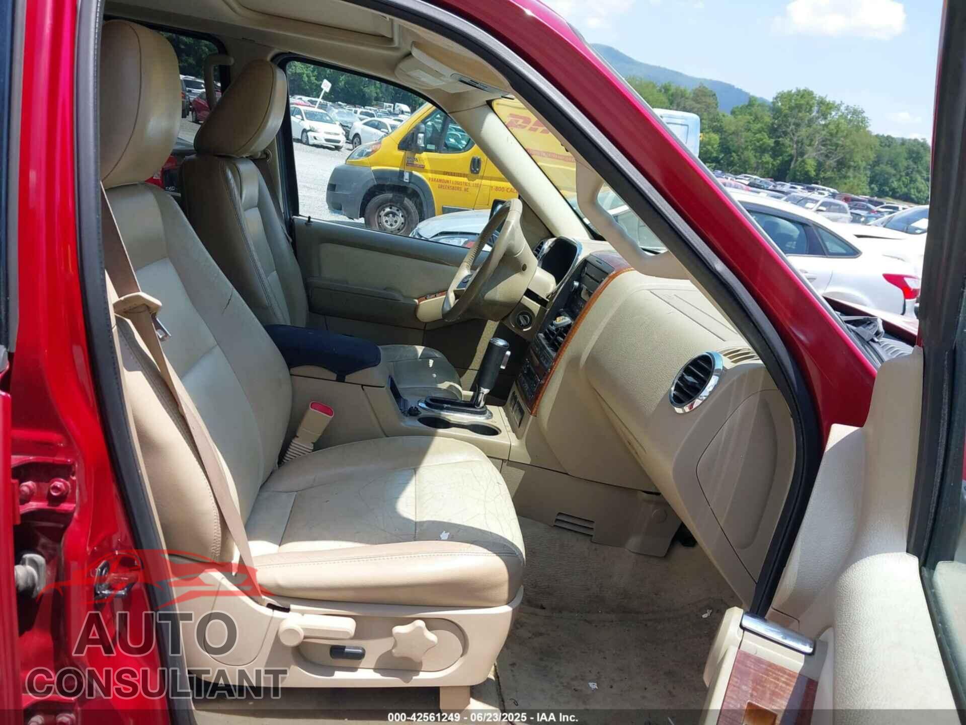 FORD EXPLORER 2010 - 1FMEU7E84AUA60838