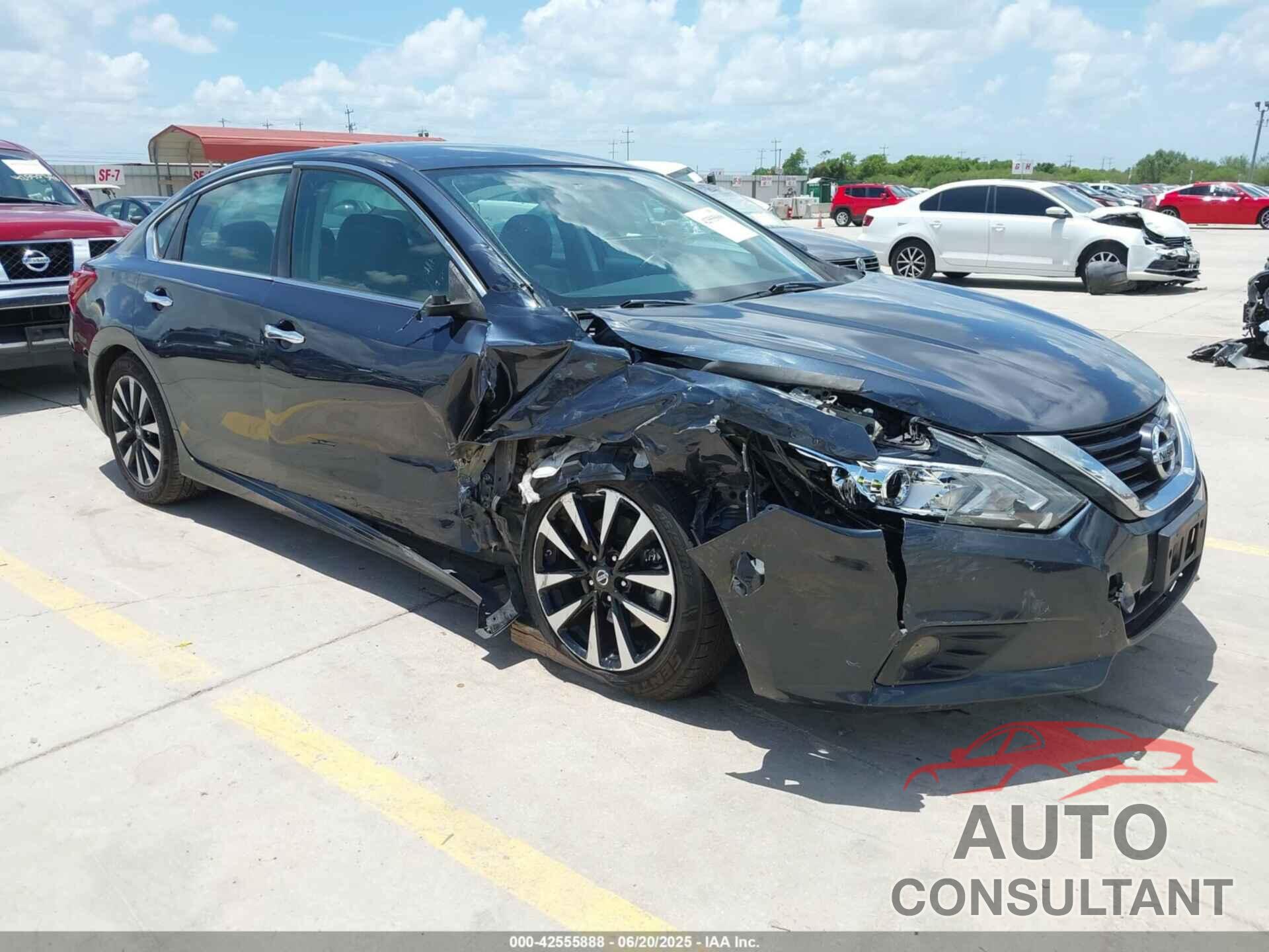NISSAN ALTIMA 2018 - 1N4AL3AP7JC171794