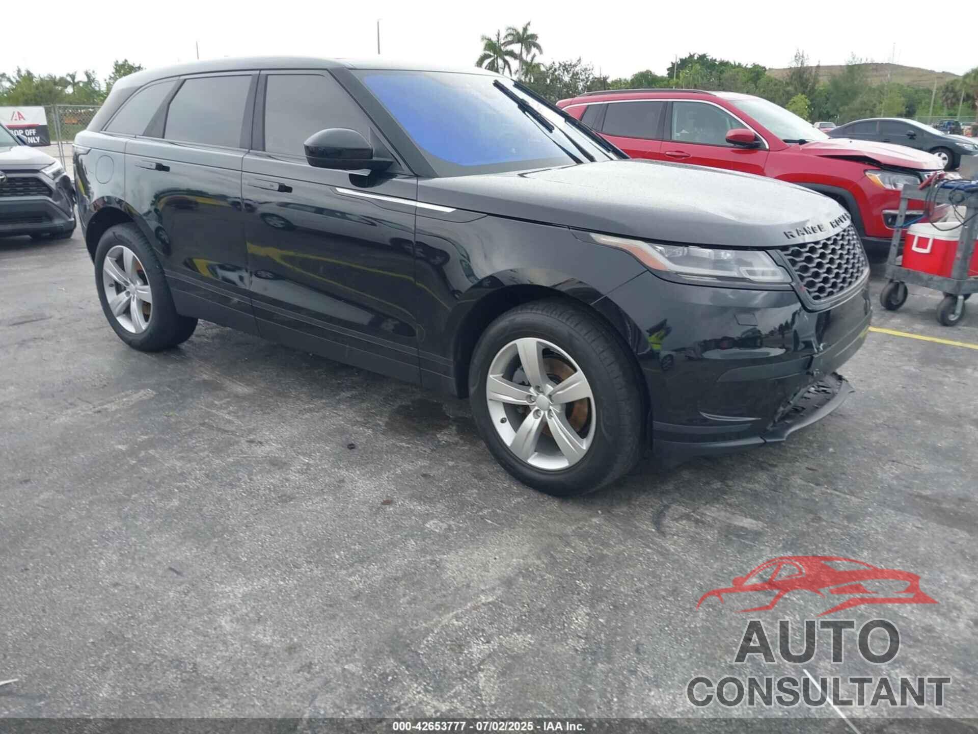LAND ROVER RANGE ROVER VELAR 2018 - SALYB2RX6JA712087