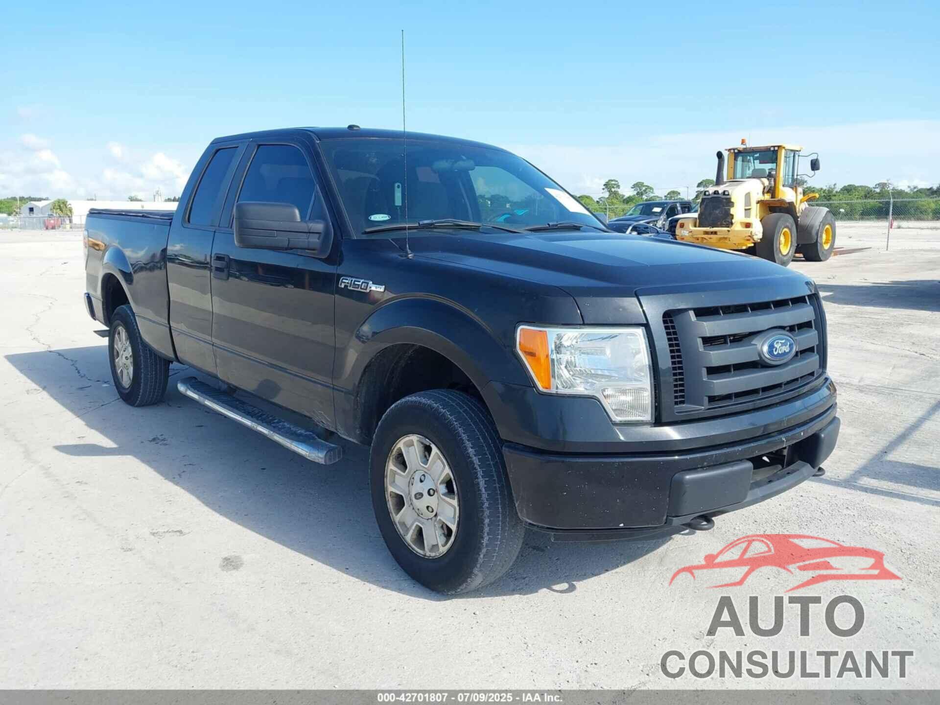 FORD F-150 2012 - 1FTEX1EM5CKD15811