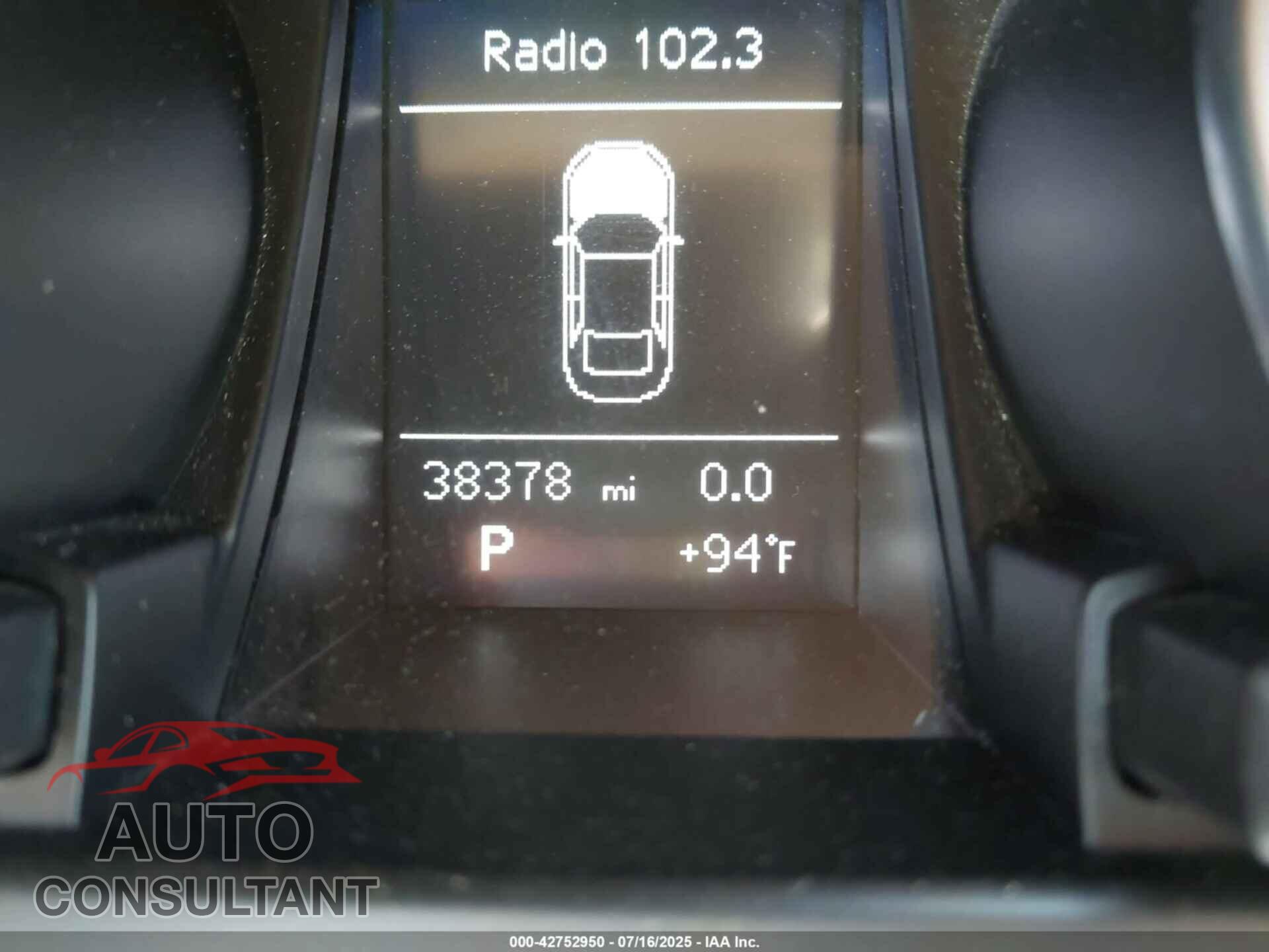 AUDI A5 2014 - WAUCFAFR9EA025663