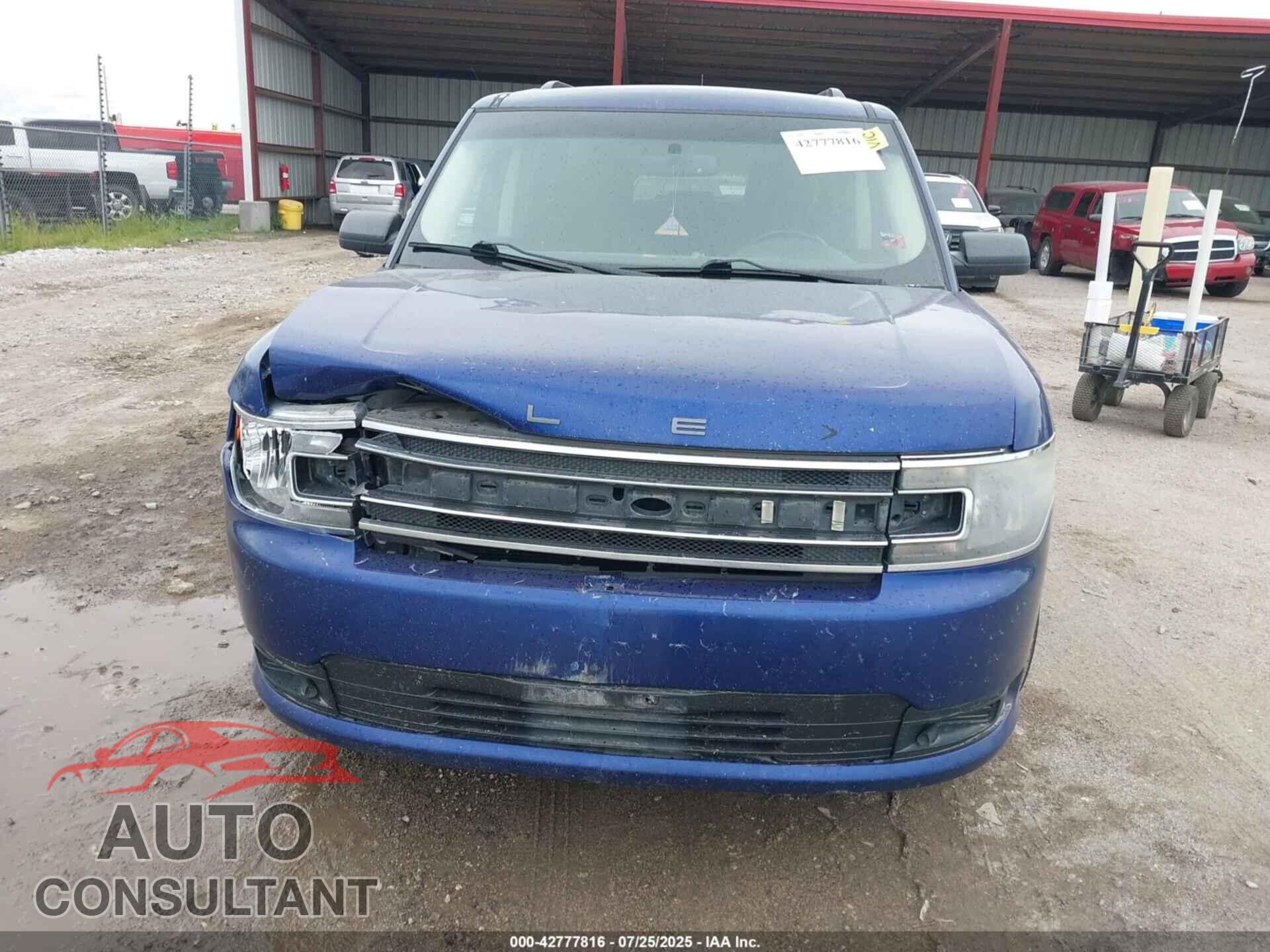 FORD FLEX 2014 - 2FMGK5B85EBD08405