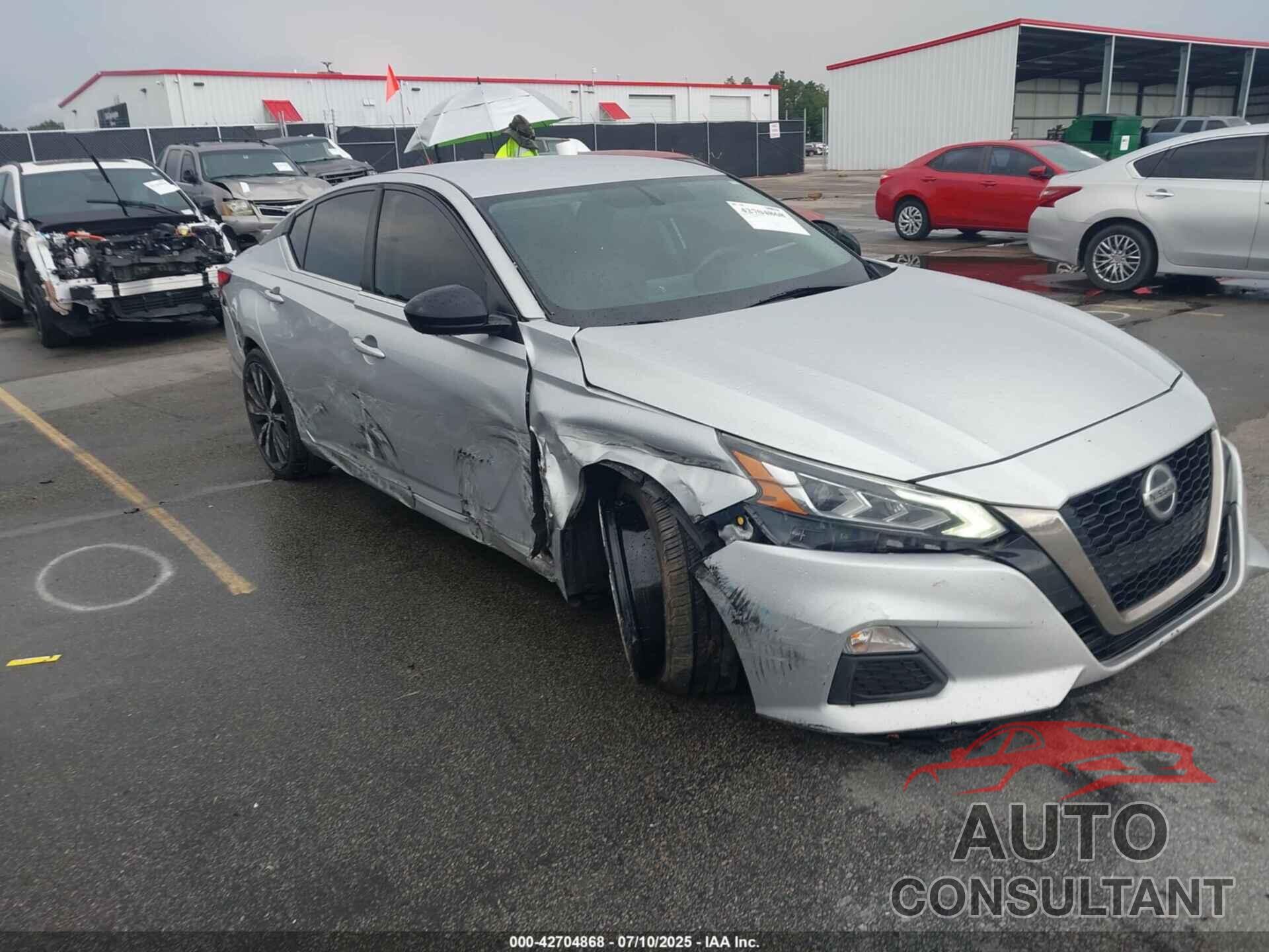 NISSAN ALTIMA 2019 - 1N4BL4CV1KC106916