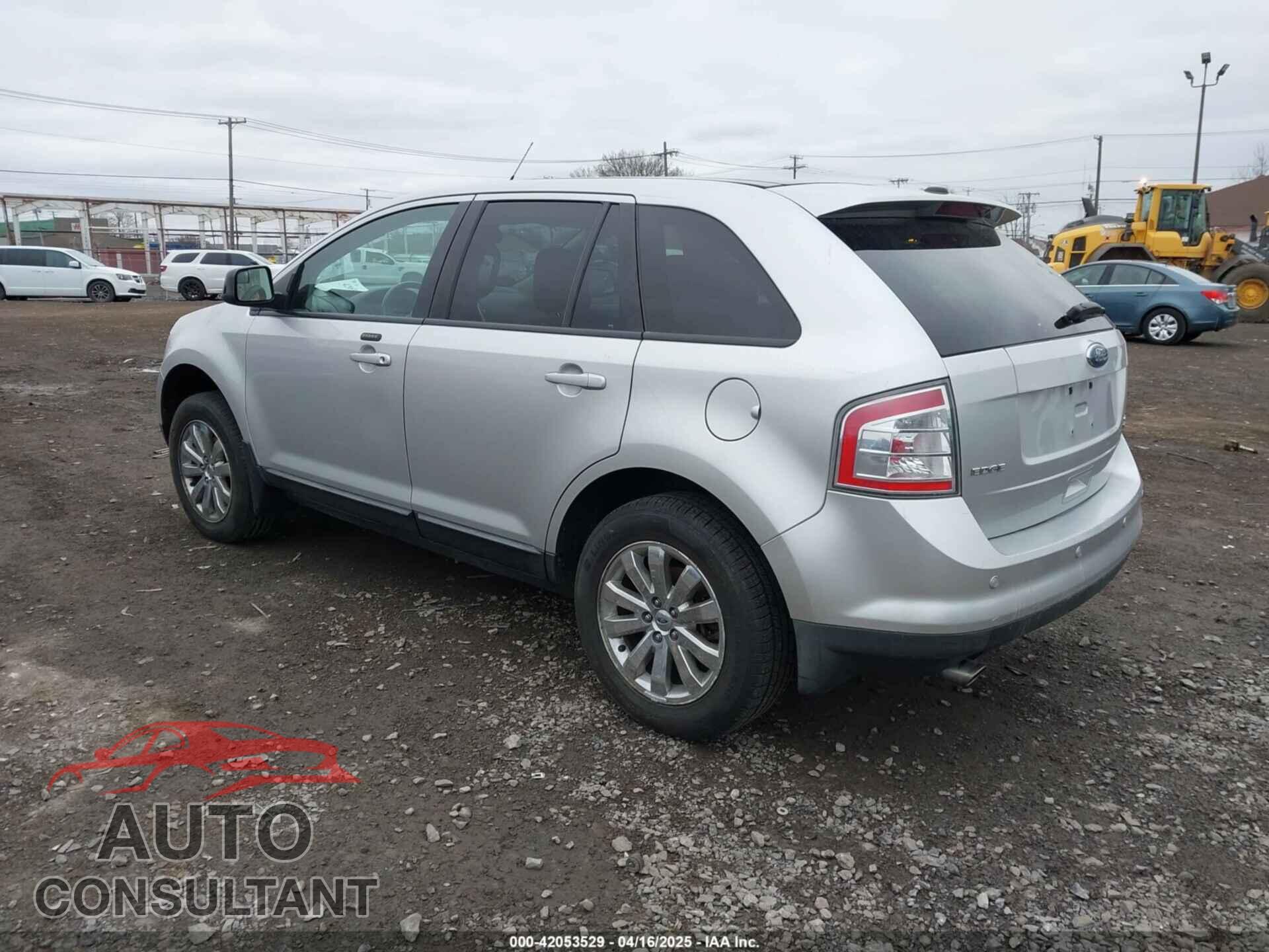 FORD EDGE 2010 - 2FMDK4JC0ABA61890