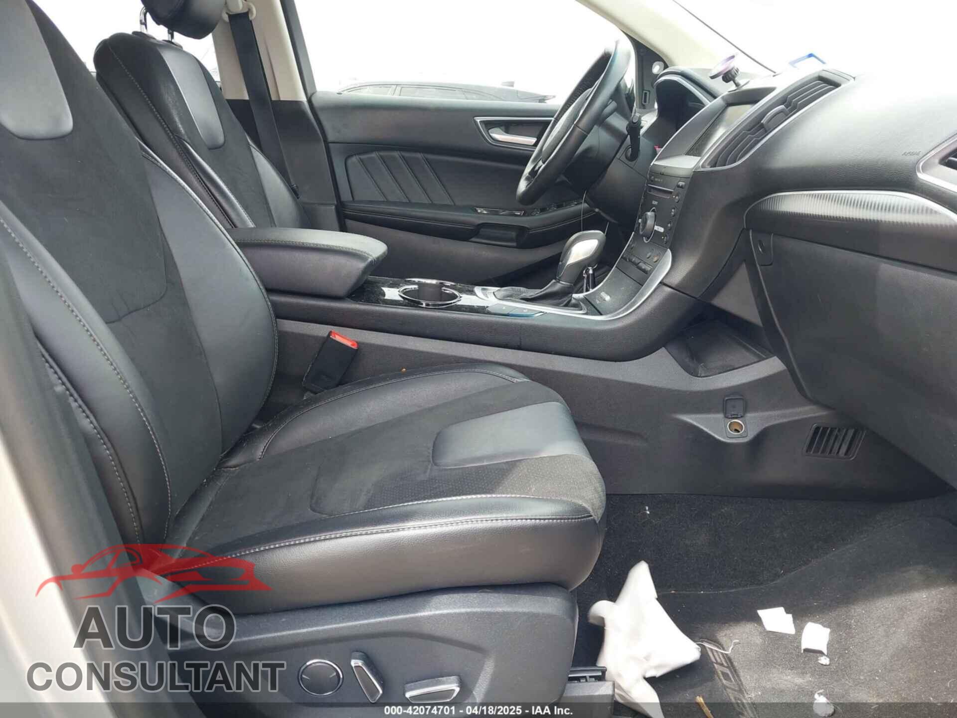 FORD EDGE 2015 - 2FMPK3AP7FBB38451