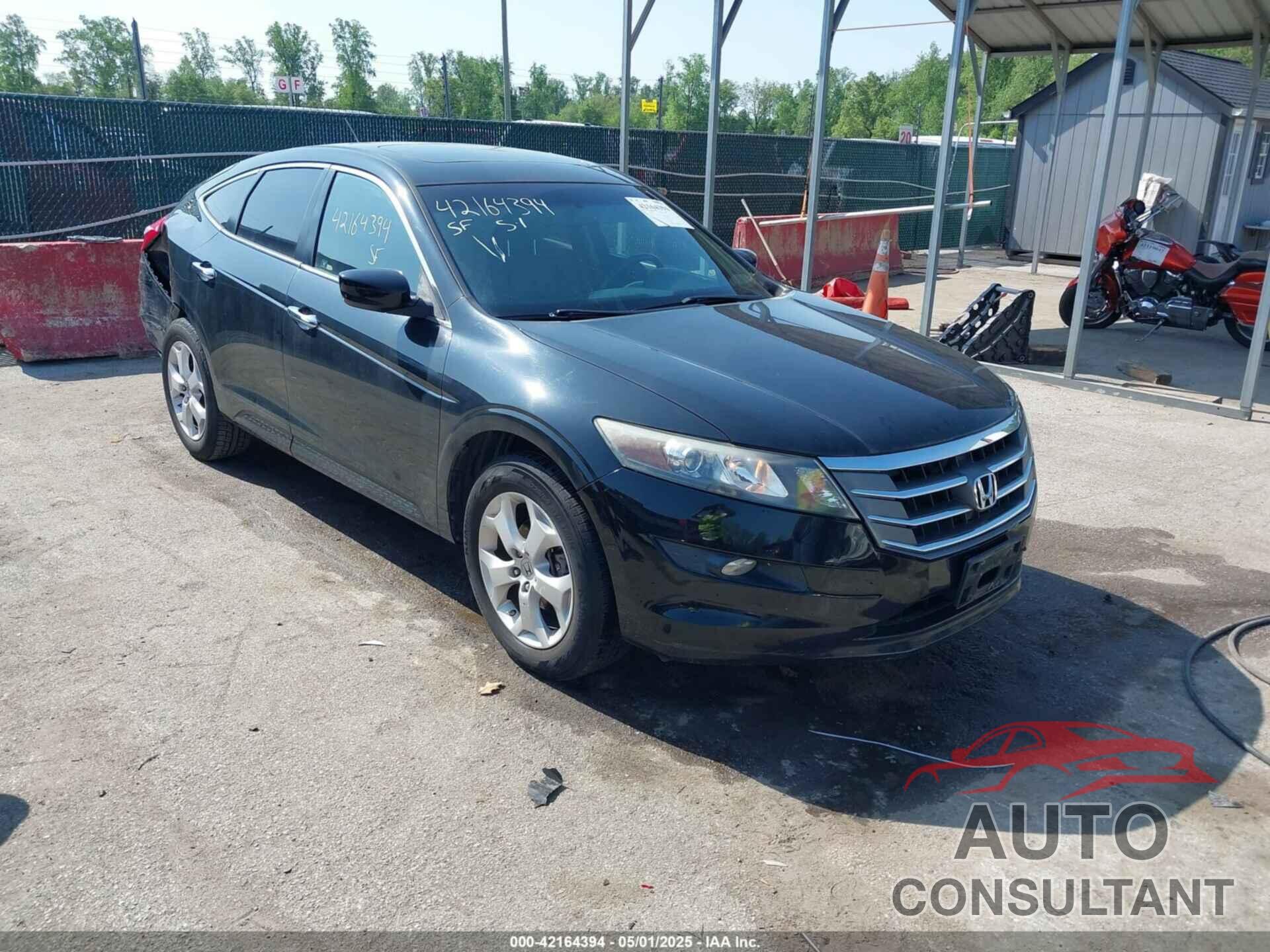 HONDA CROSSTOUR 2012 - 5J6TF1H5XCL006094