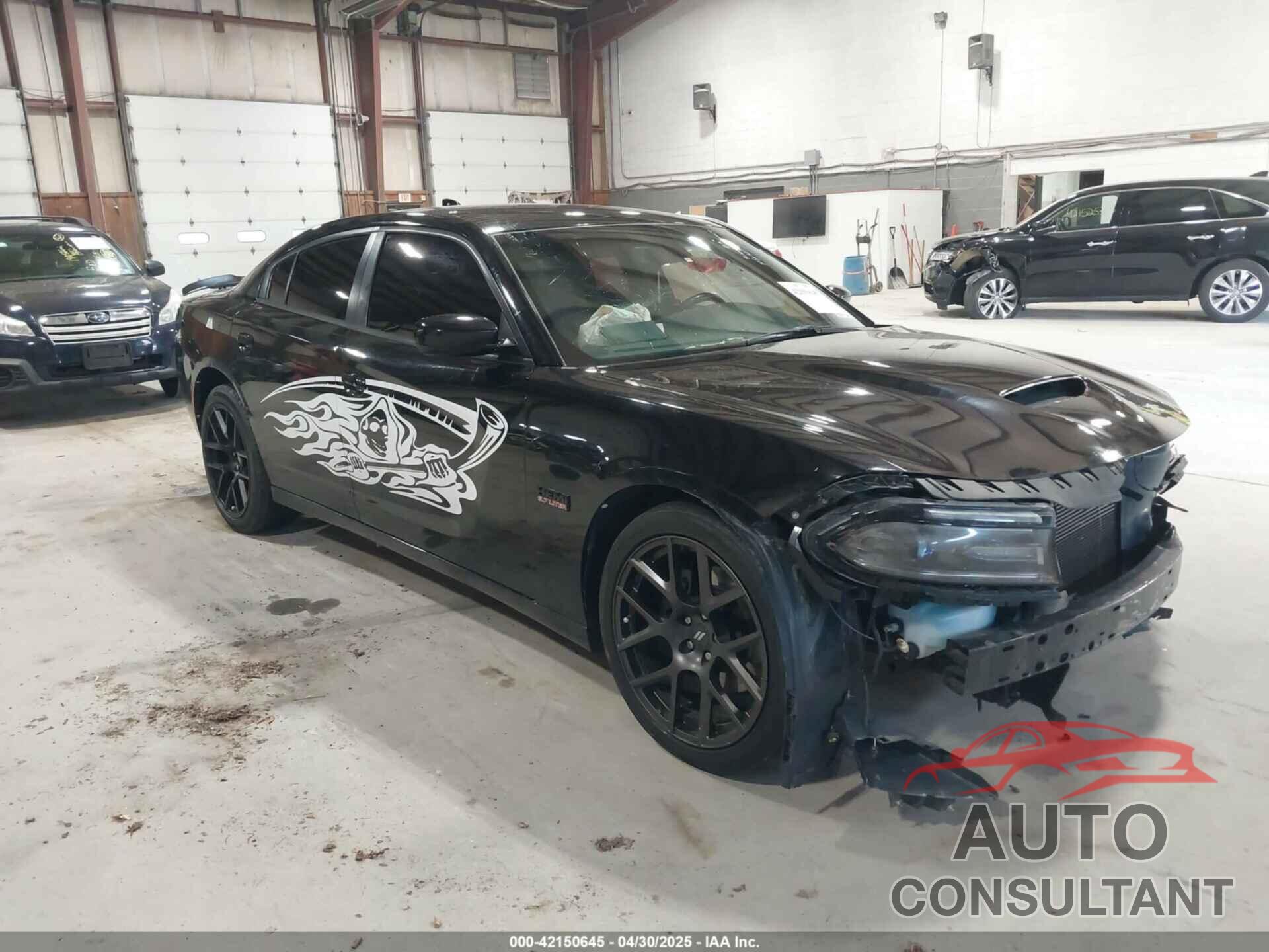 DODGE CHARGER 2015 - 2C3CDXCT5FH735582