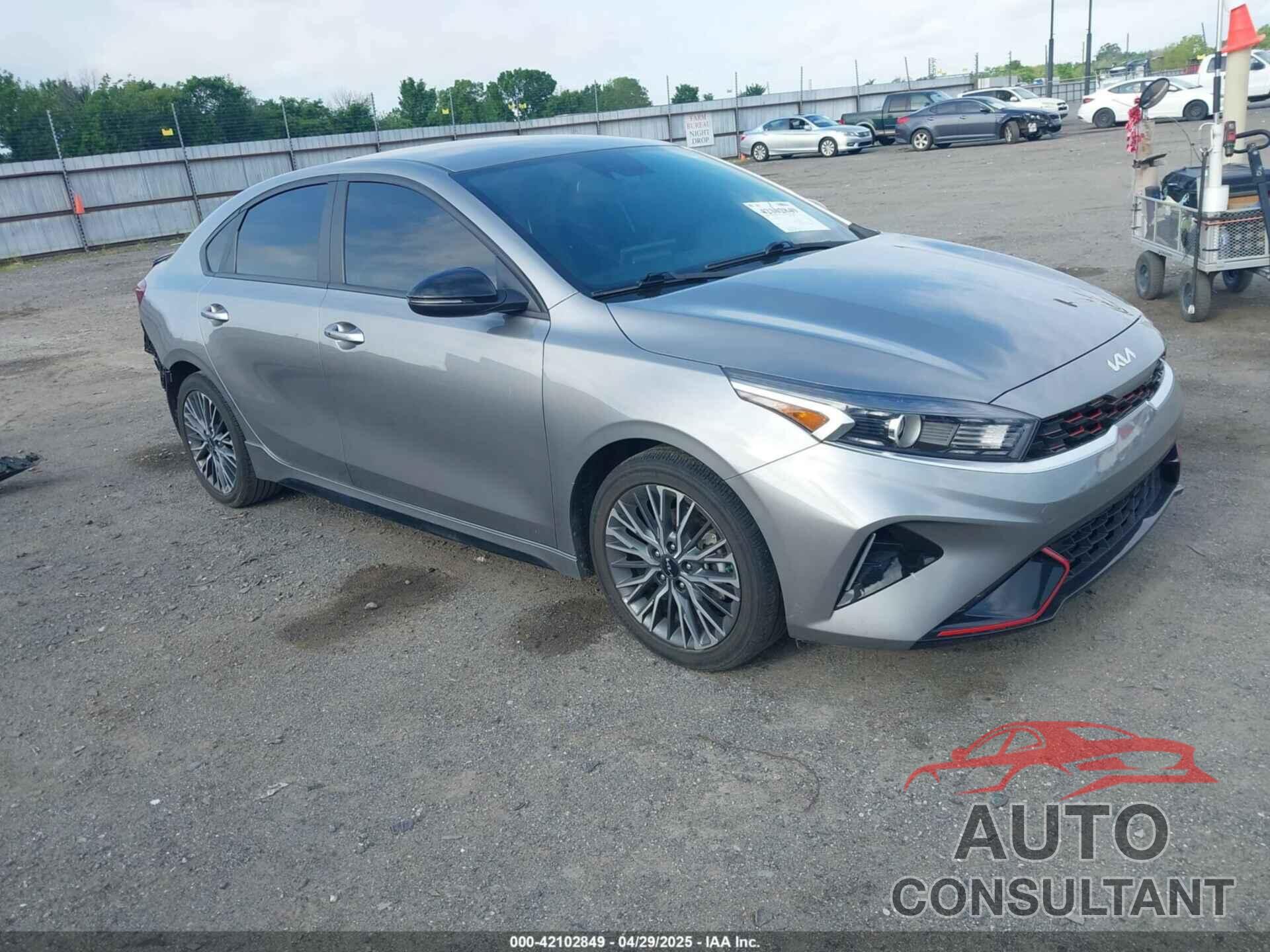 KIA FORTE 2023 - 3KPF54ADXPE665459