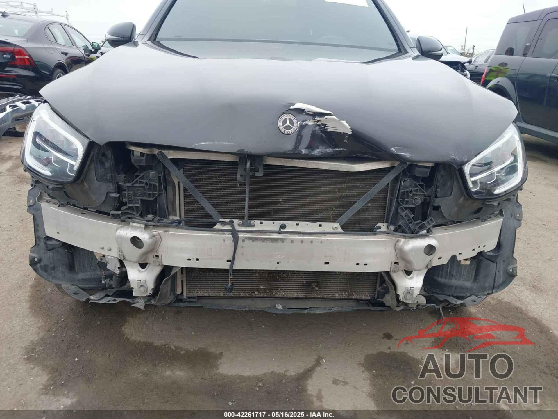 MERCEDES-BENZ GLC 300 2020 - WDC0G8EB2LF722361