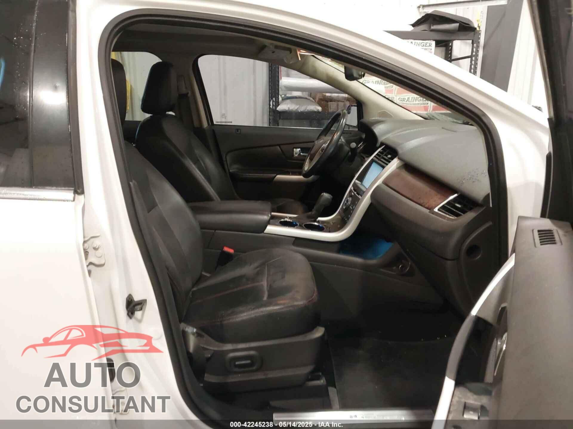 FORD EDGE 2011 - 2FMDK4KC8BBB60666