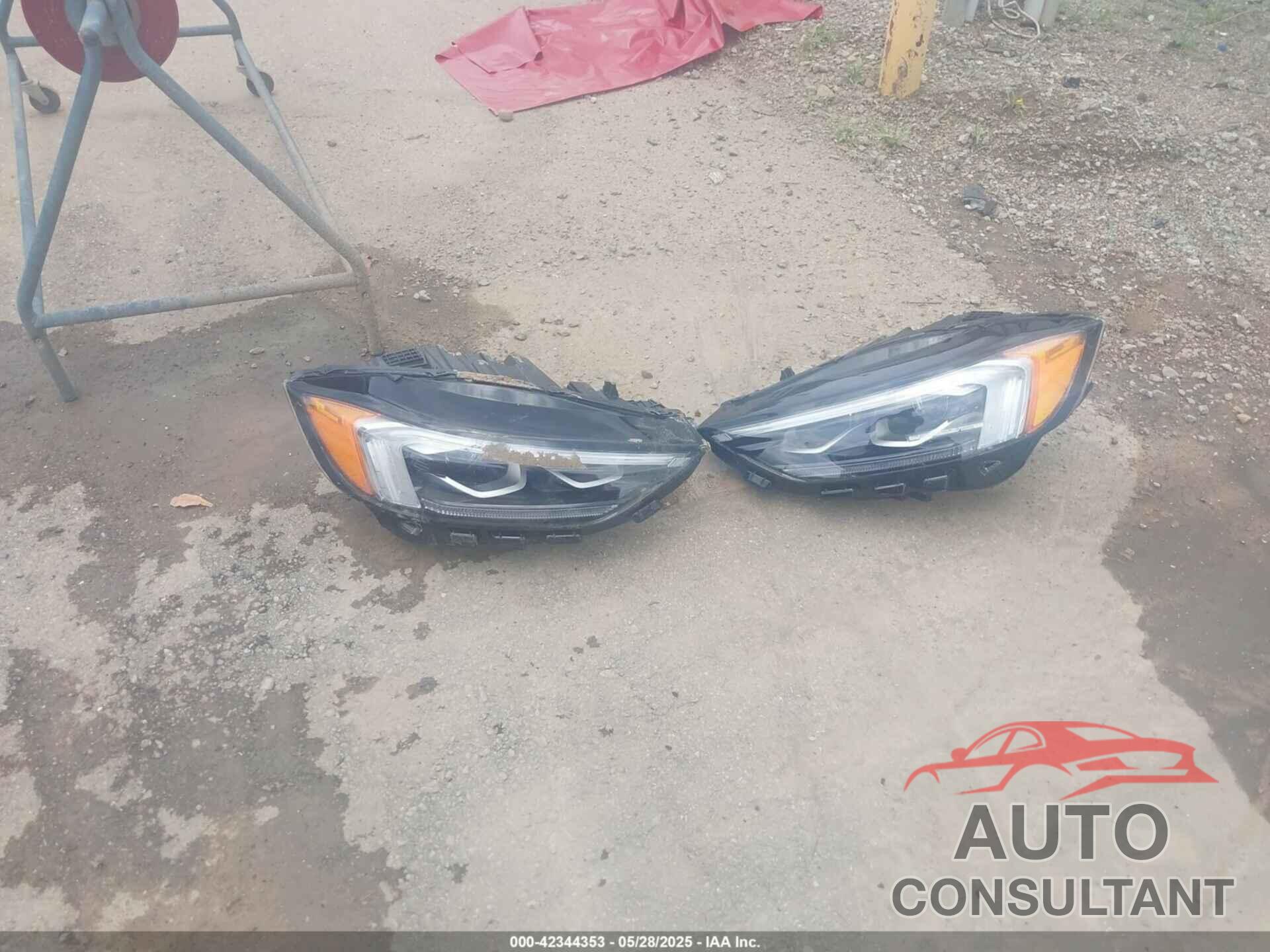 FORD EDGE 2021 - 2FMPK3K9XMBA14297
