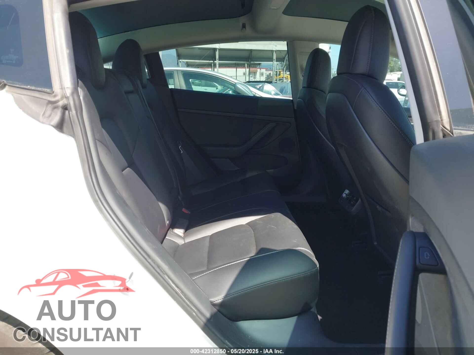 TESLA MODEL 3 2022 - 5YJ3E1EA6NF144568