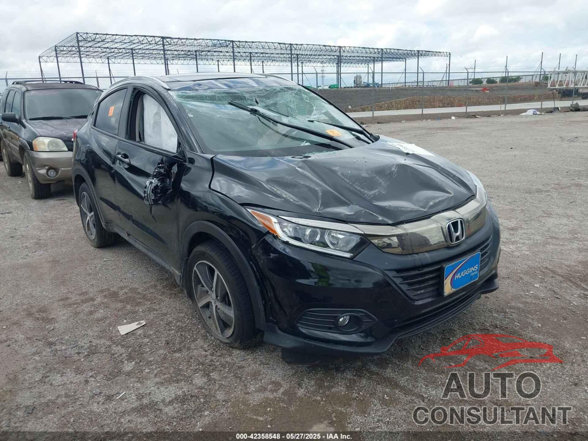 HONDA HR-V 2021 - 3CZRU5H55MM700697